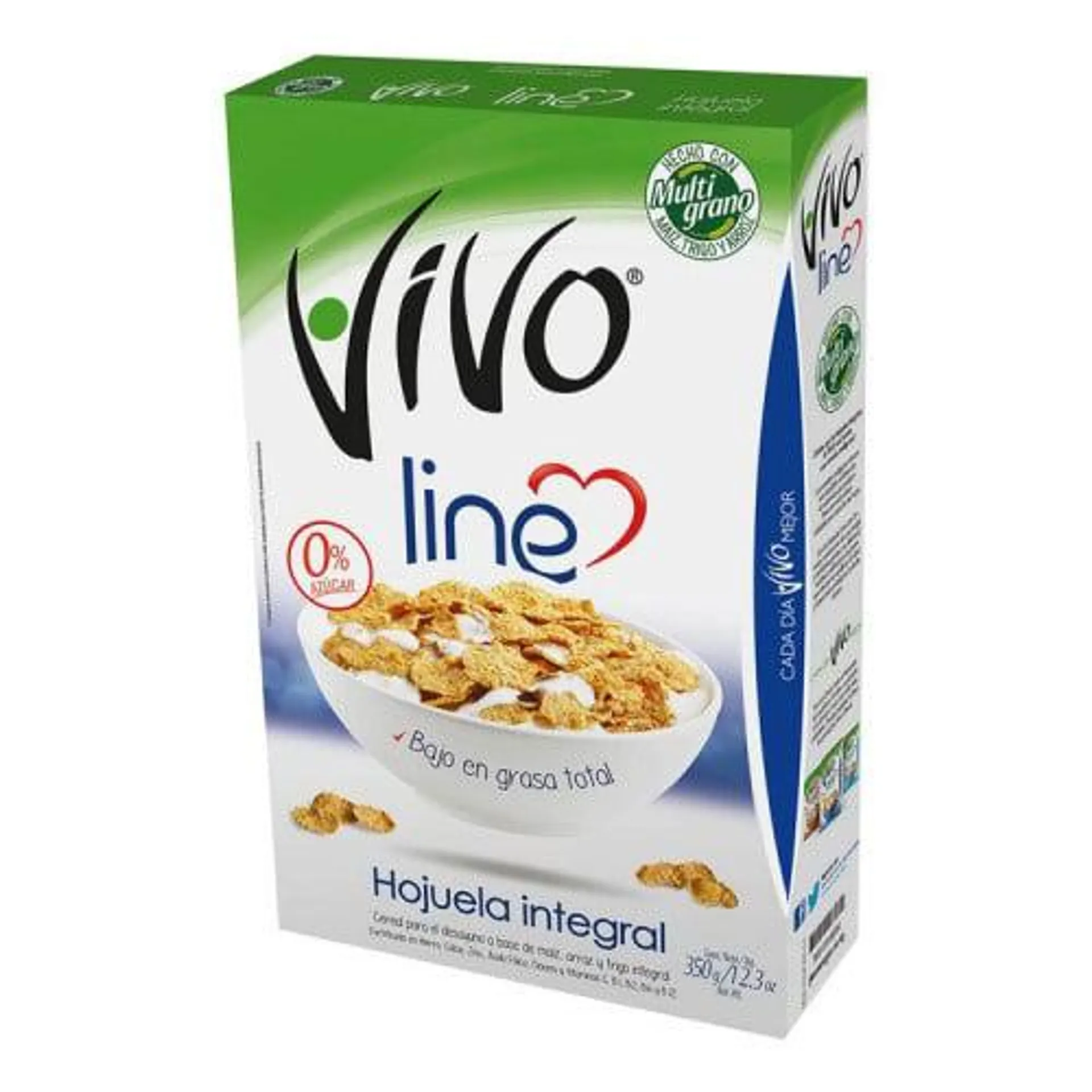 Cereal Vivo Line Integral 350 Gr