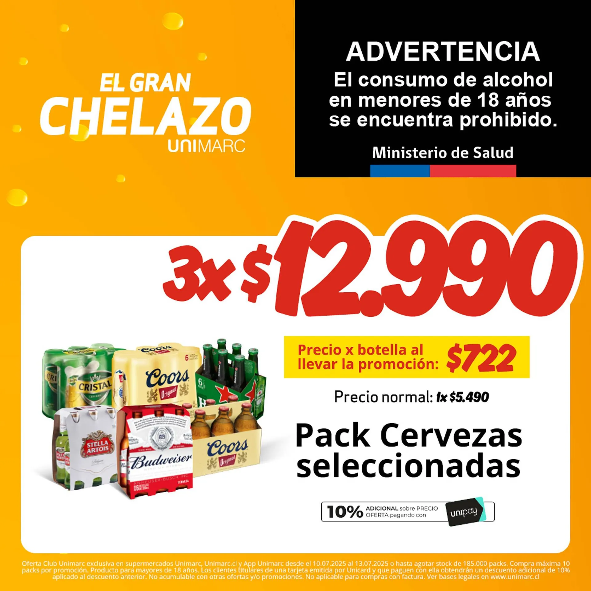 Catálogo Unimarc - 1