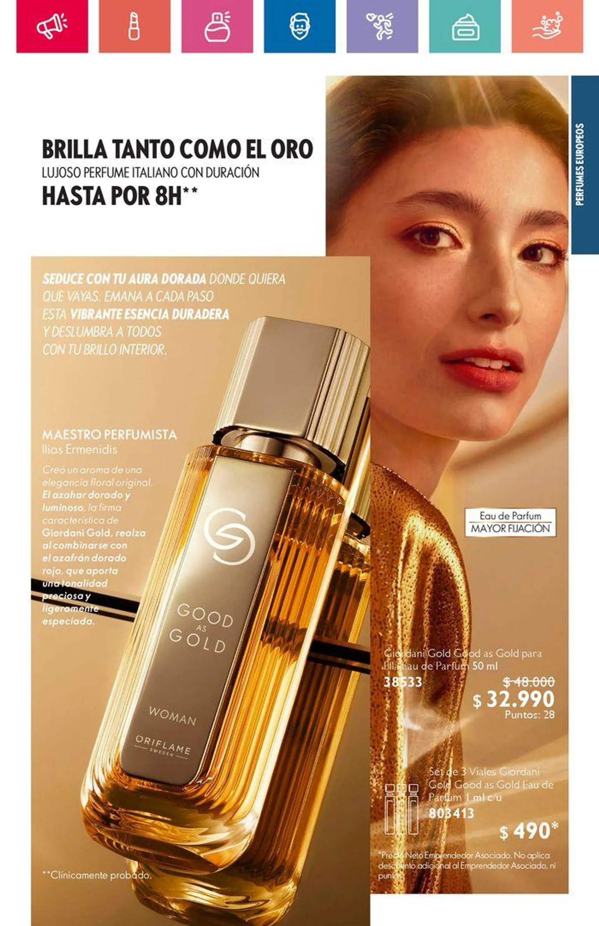 Catálogo de Ofertas Oriflame C11 2 de agosto al 16 de agosto 2024 - Página 59