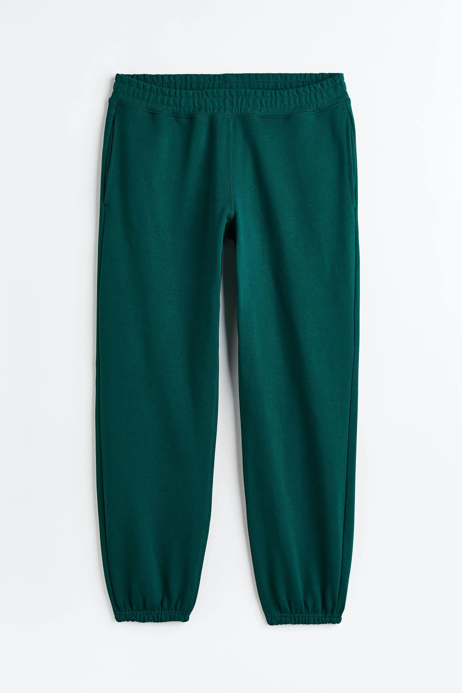 Joggers de algodón Relaxed Fit