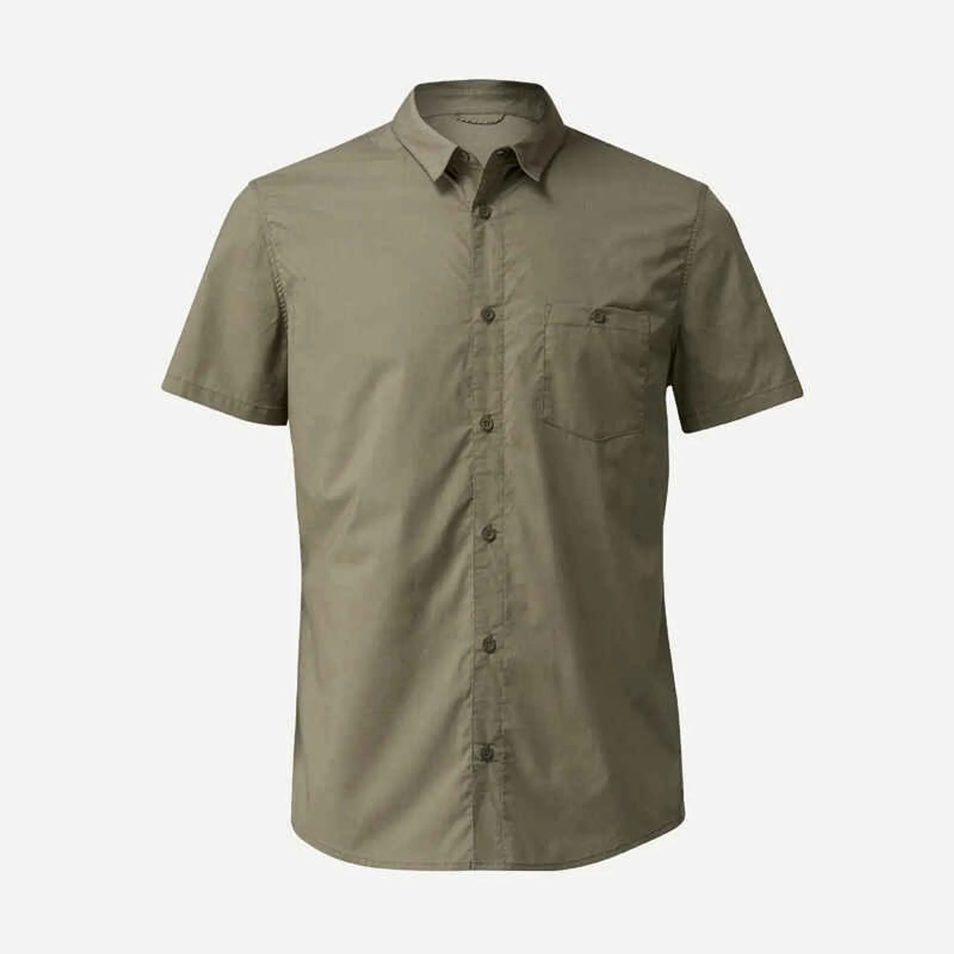 CAMISA HOMBRE TRAVEL100