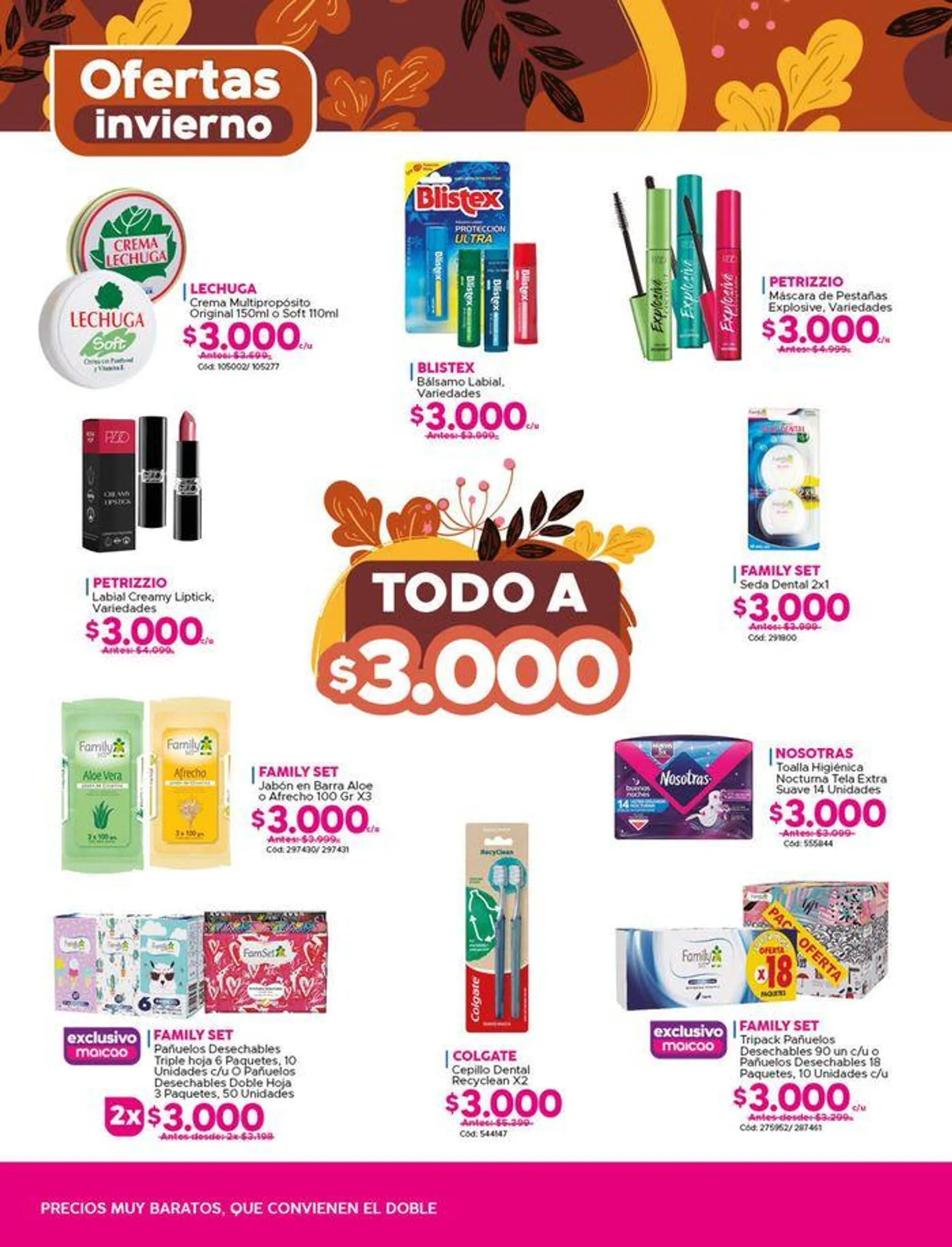 Ofertas m! Invierno - Julio 2024 - 4