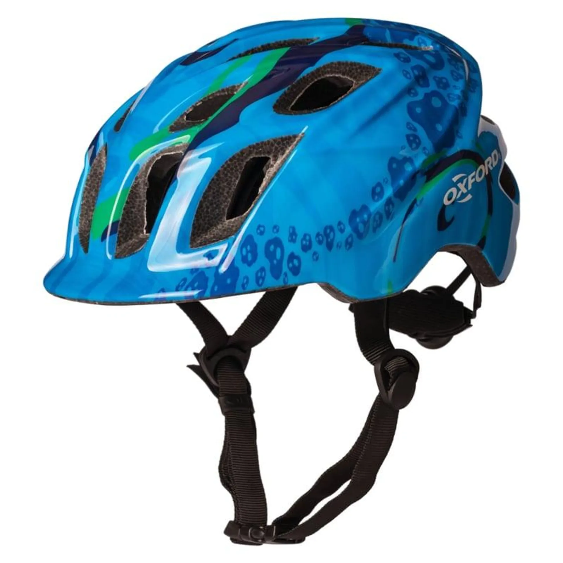 Casco Infantil Unisex Niños Ciclismo Oxford