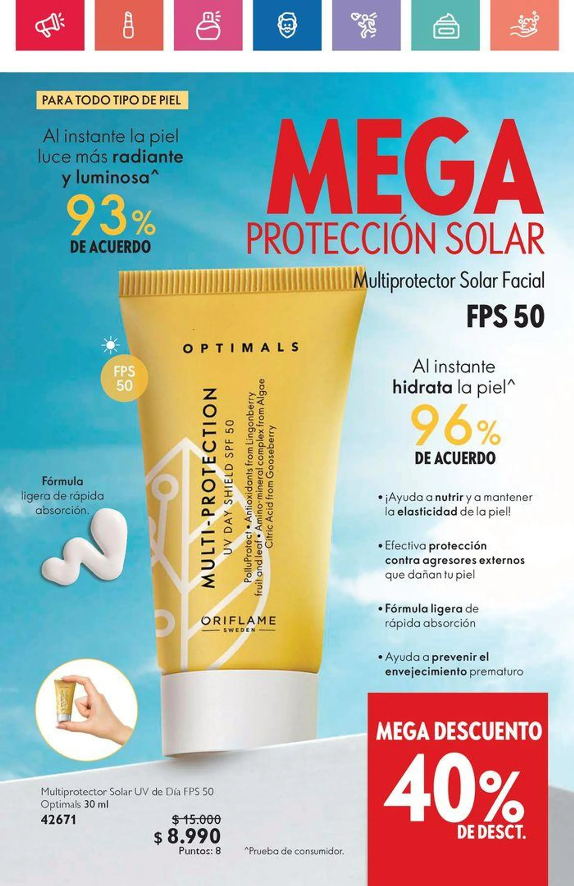 Catálogo de Ofertas Oriflame 9  18 de junio al 5 de julio 2024 - Página 83