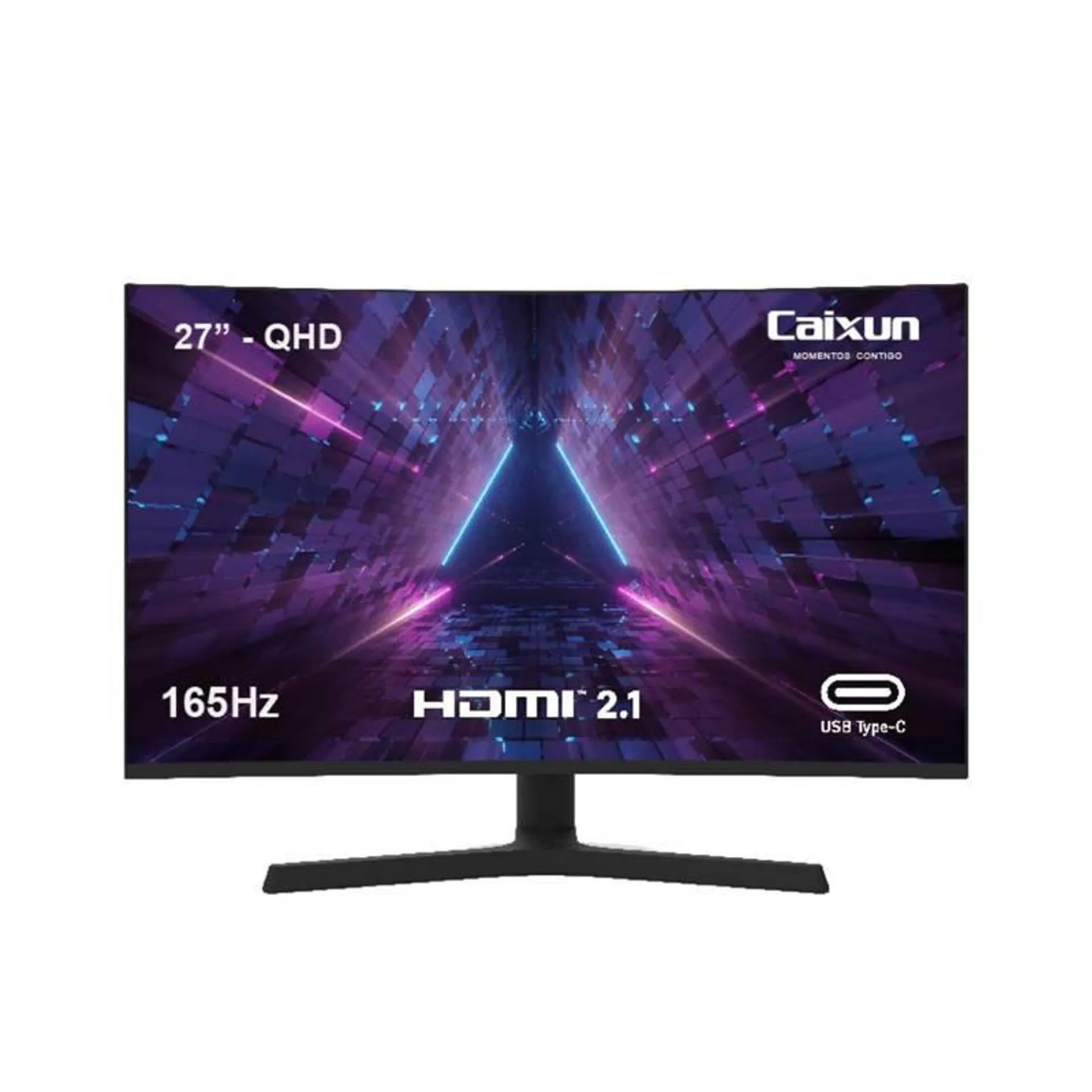 Monitor 27" QHD 165HZ 1MS