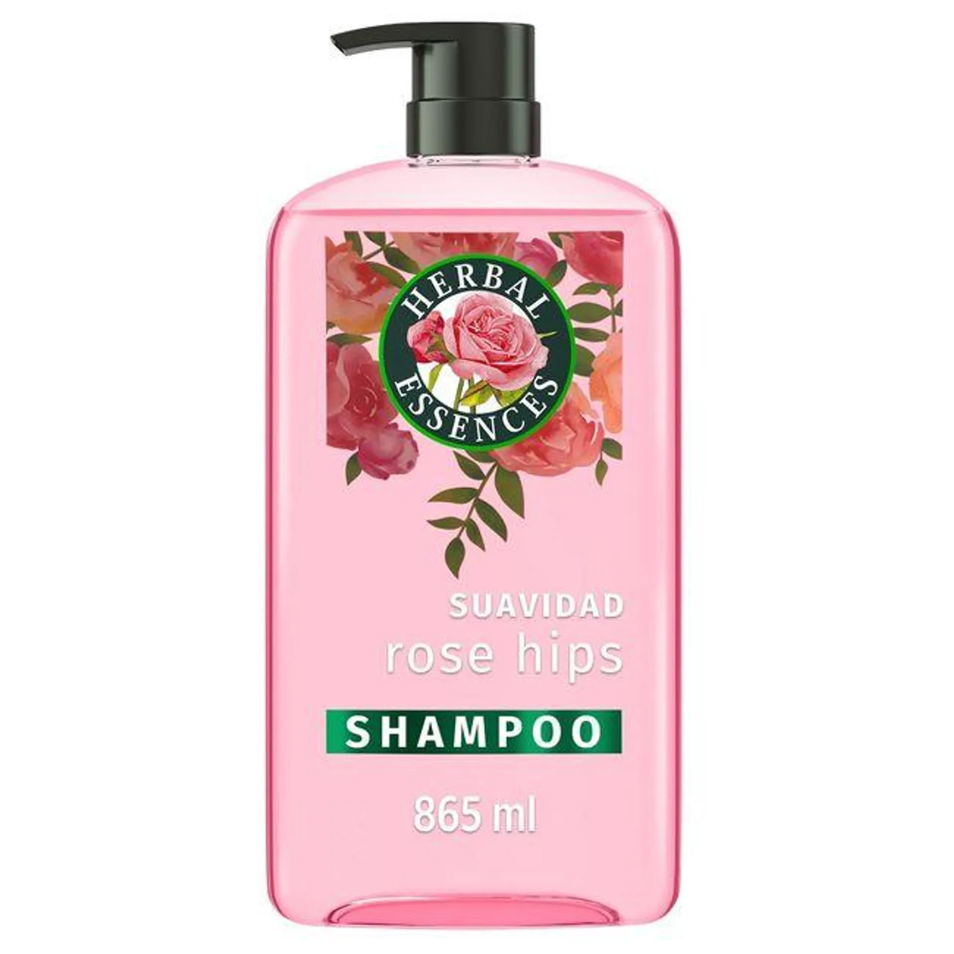 Shampoo Herbal Essences Smooth Rose Hips 865 ml