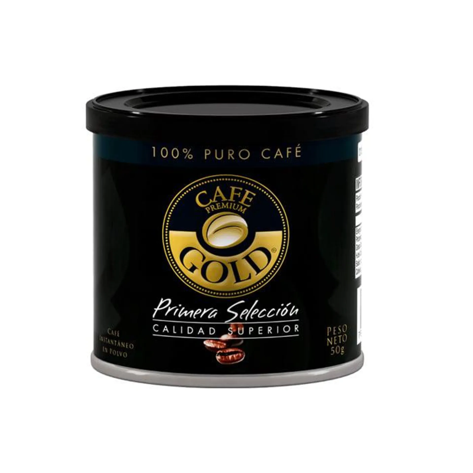 Café Gold 50 gr