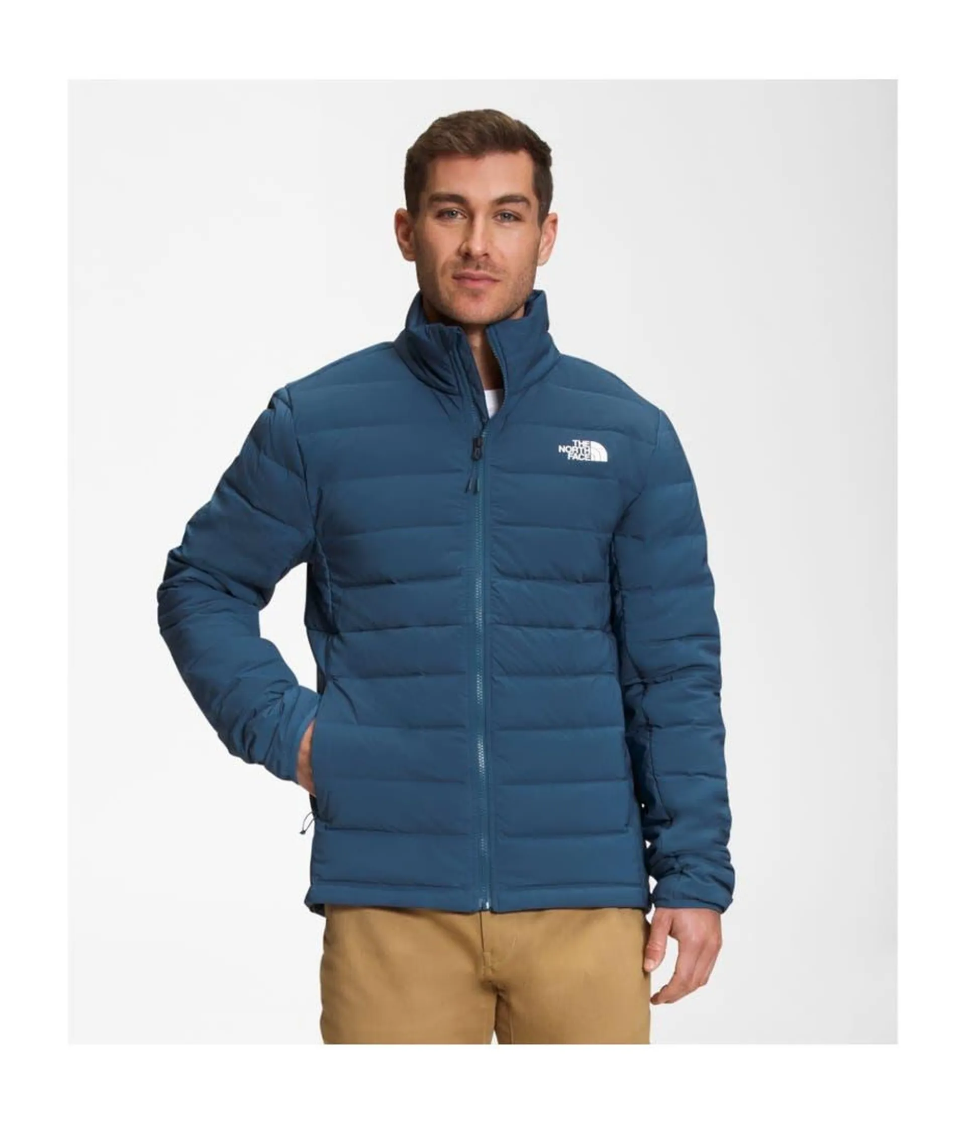 CHAQUETA BELLEVIEW STRETCH DOWN HOMBRE