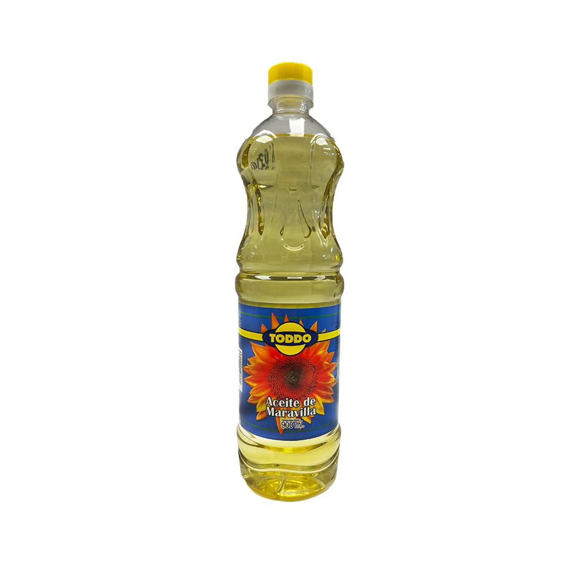 Aceite De Maravilla Toddo 900 cc