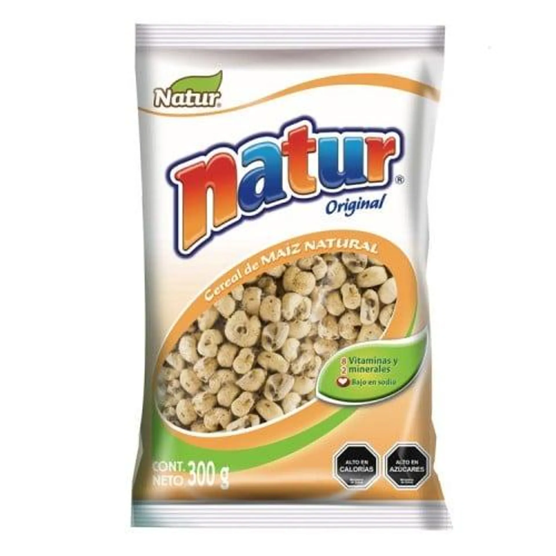 Natur Maiz 300 Grs