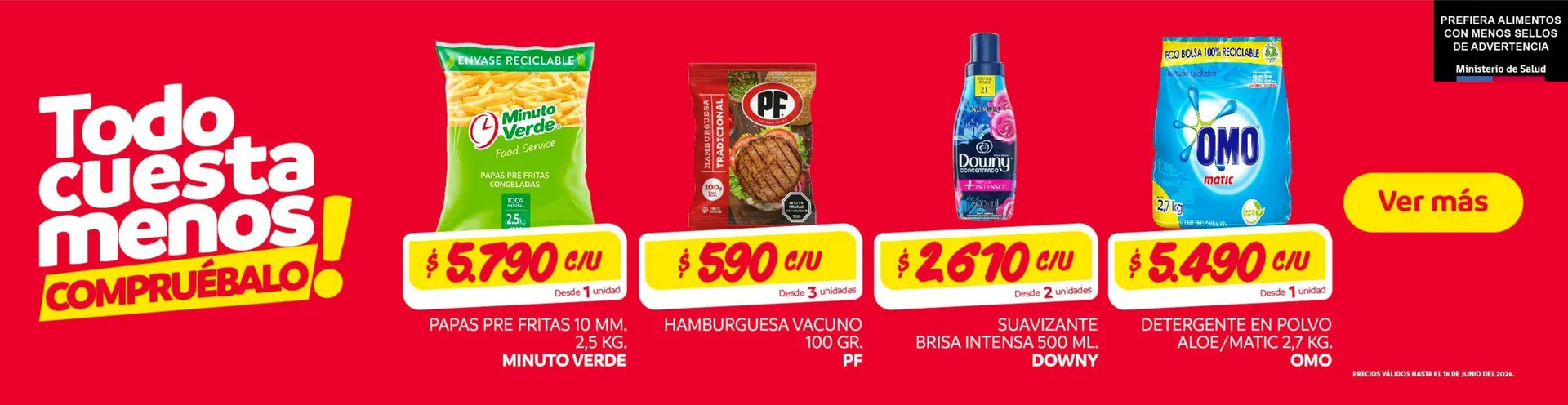  Central Mayorista ofertas ! - 1