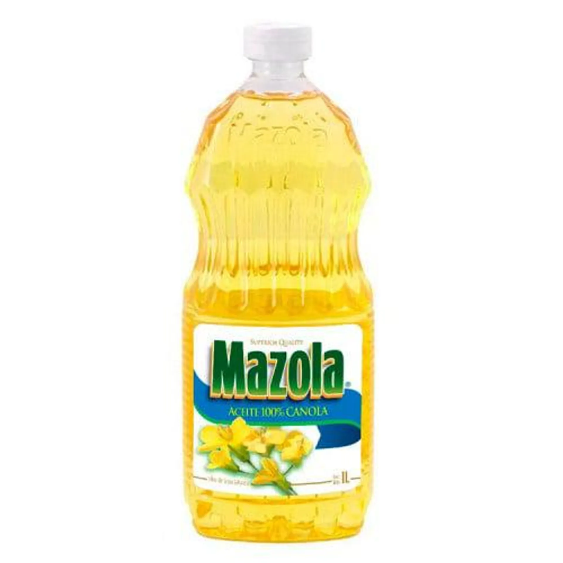 Aceite Mazola Maíz 1 L