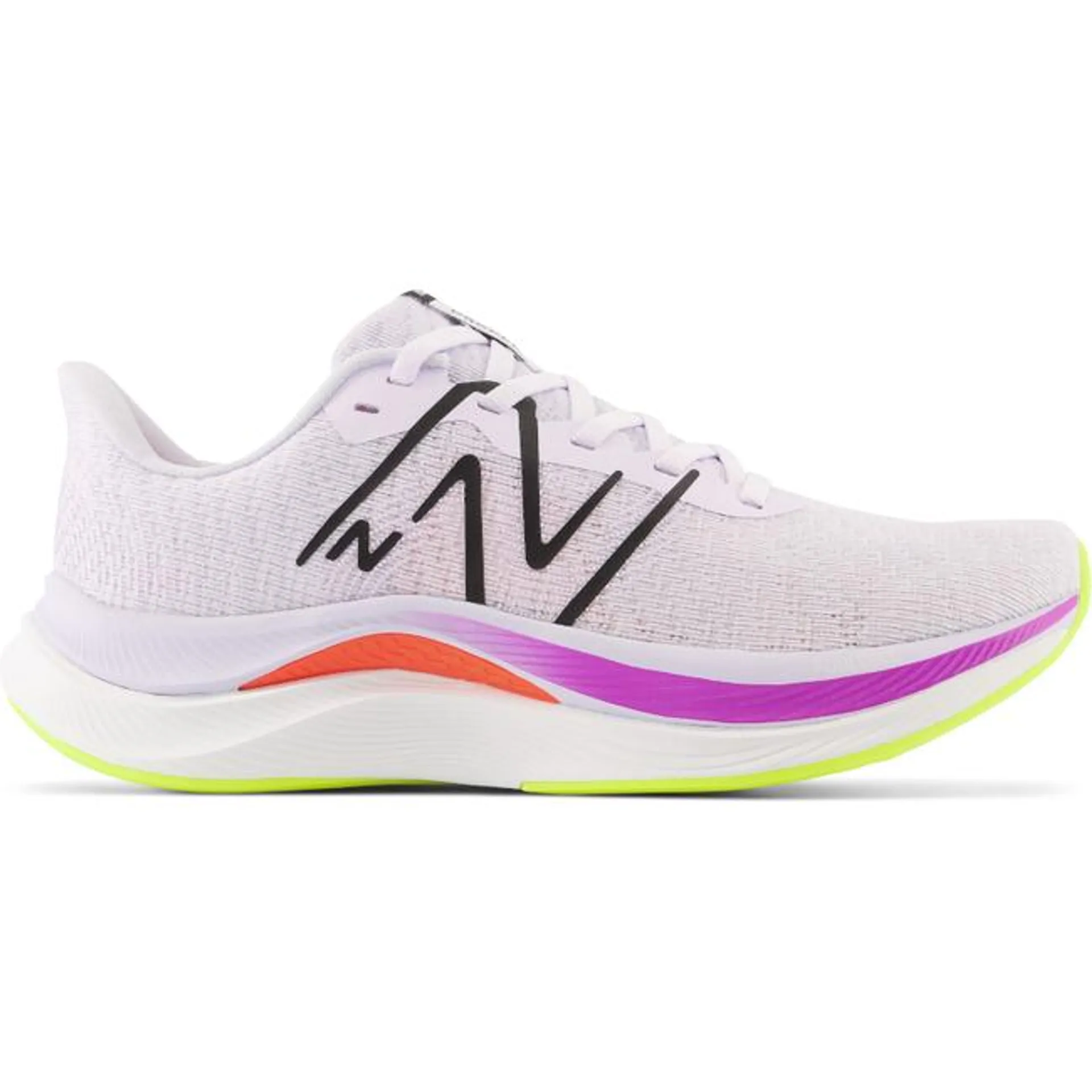 Zapatillas Running Mujer New Balance FuelCell Propel v4 Blanca