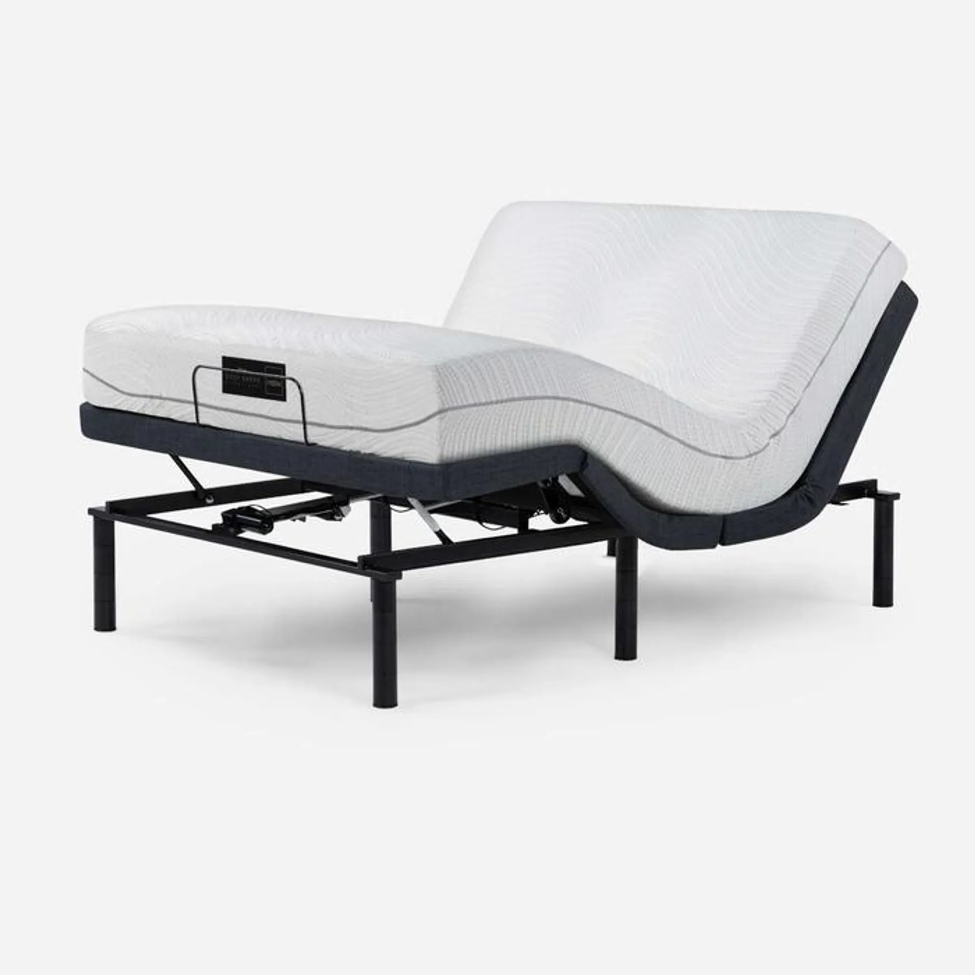 Body Shape Articular + Colchón Feel Core 2 Plazas 150 x 200 cm