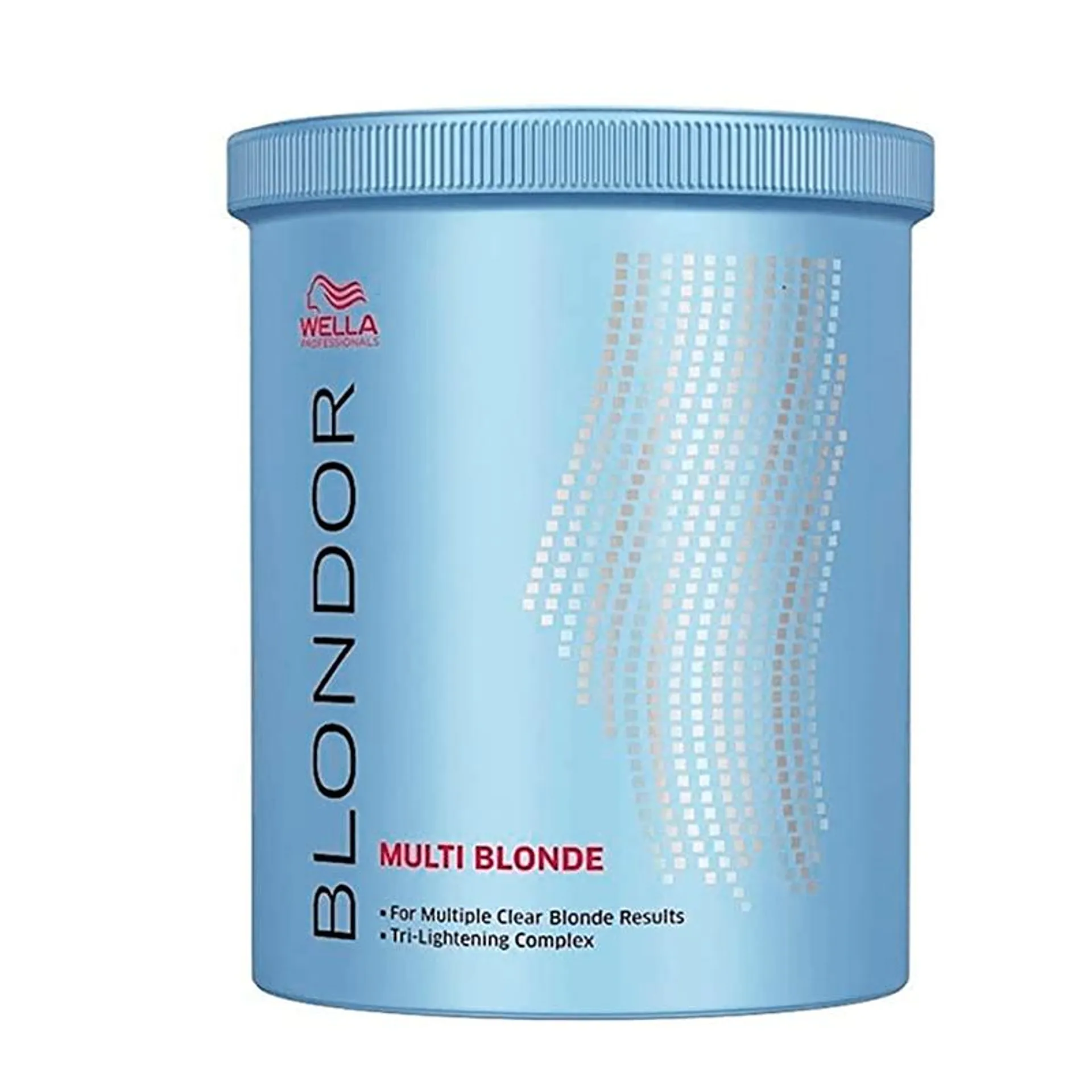 Decolorante en polvo Wella Blondor Multi Blonde 800gr