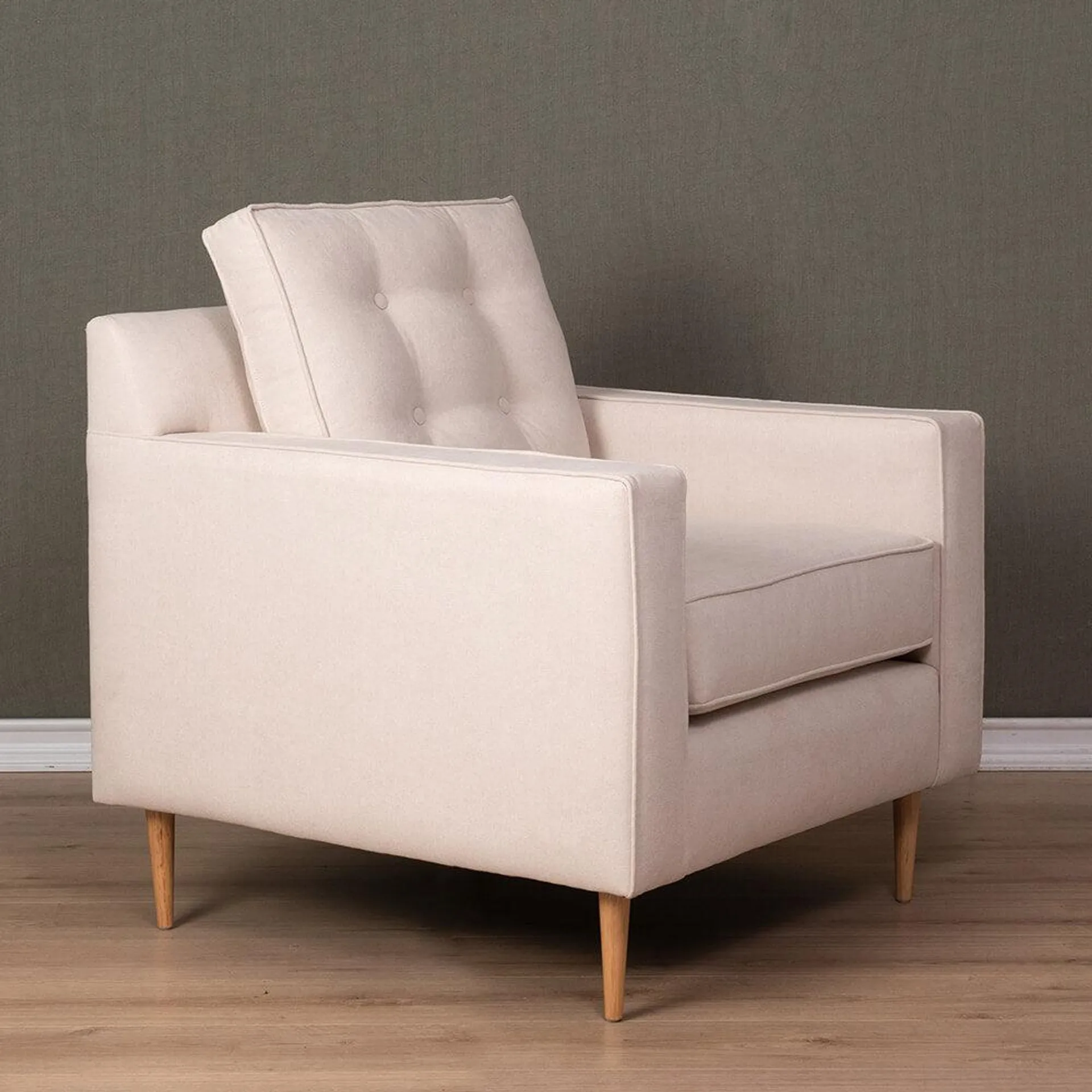 Sillón Bizantino Beige