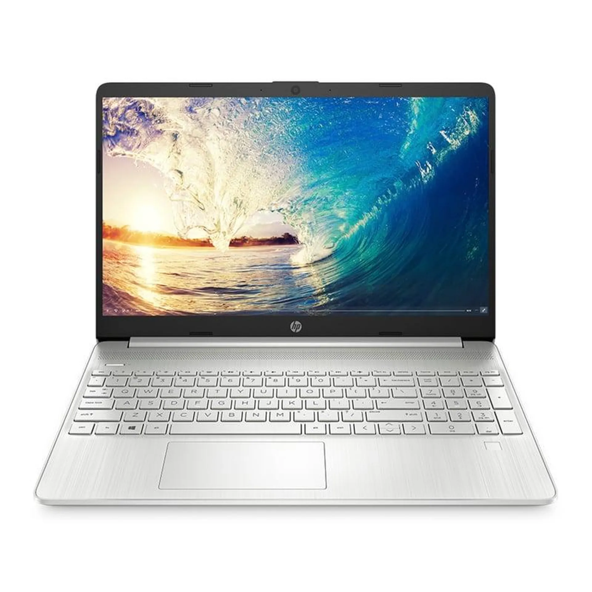 Notebook HP 15-EF2528LA AMD Ryzen 5 5500U 6 núcleos 8GB RAM 512GB SSD 15,6" Full HD