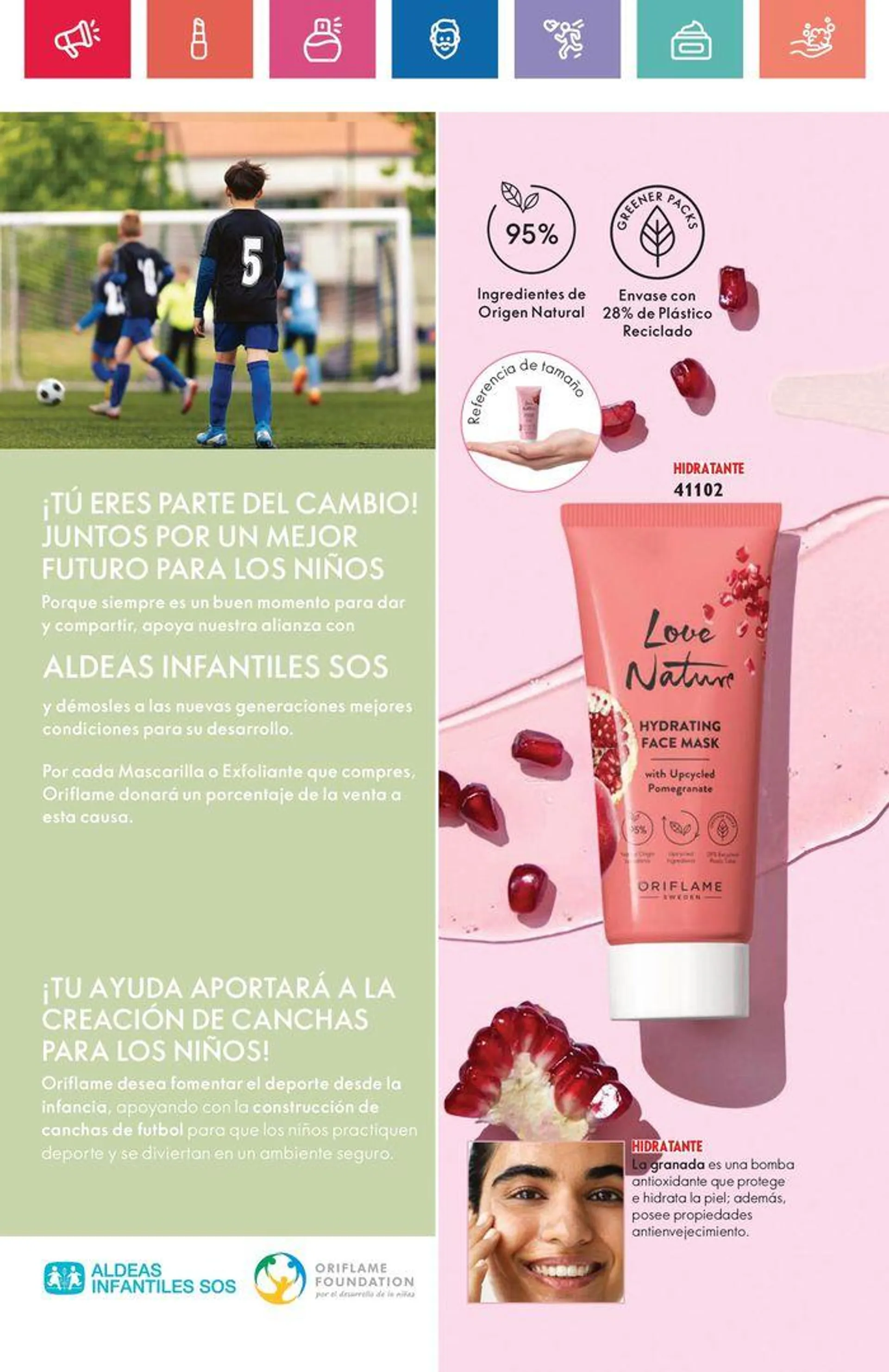 Catálogo de Ofertas Oriflame 9  18 de junio al 5 de julio 2024 - Página 30