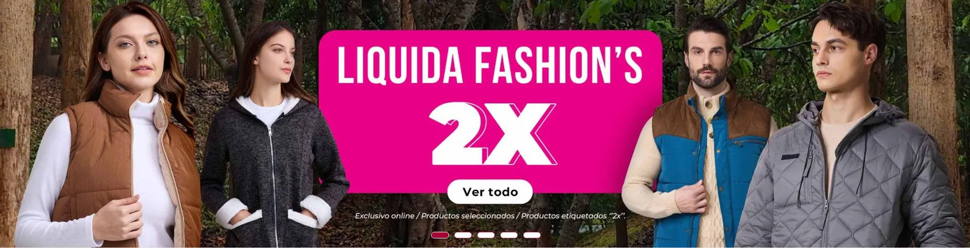 Fashions Park ofertas ! - 1