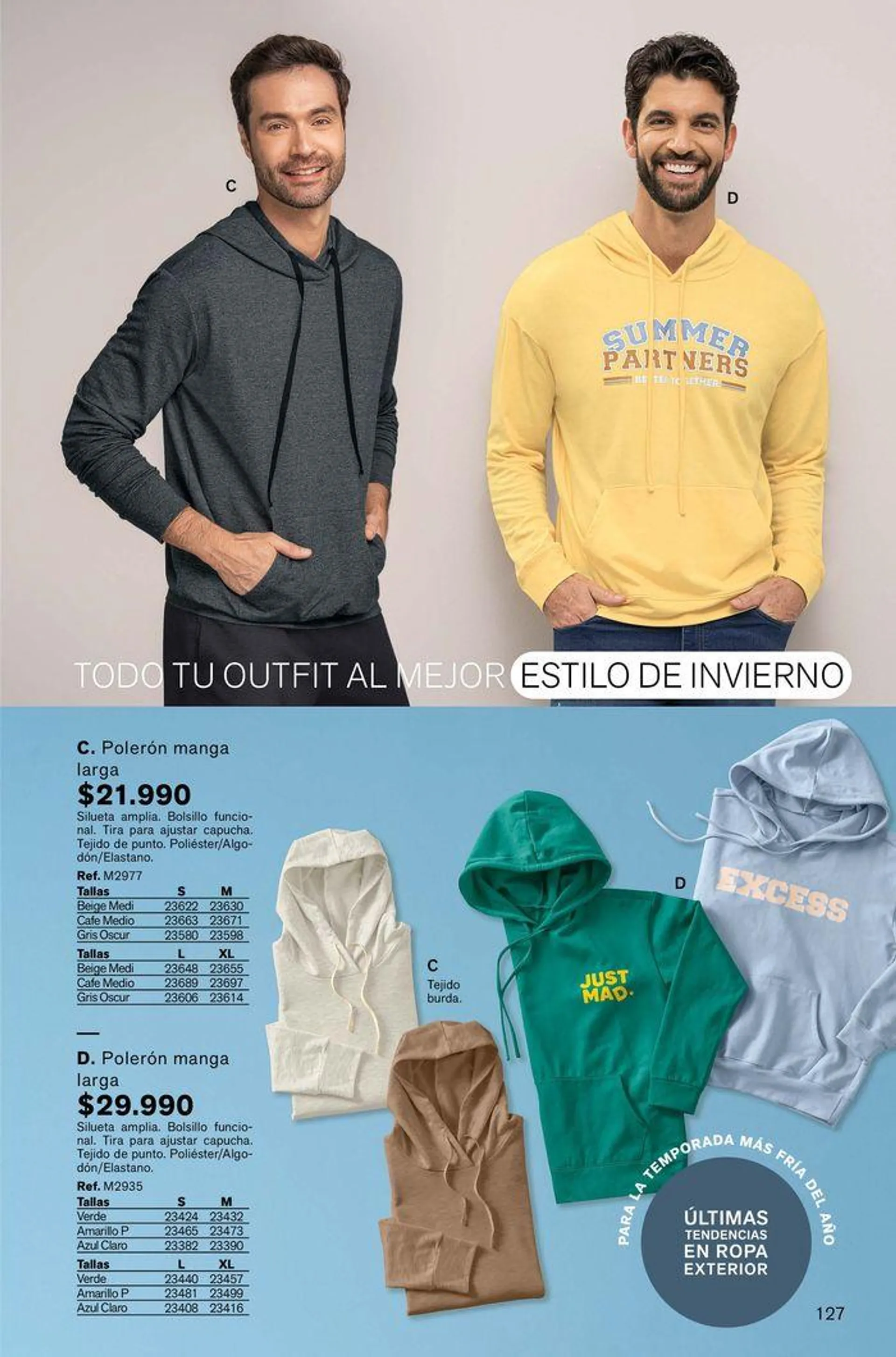 Ofertas Leonisa - Campaña 11 - 127