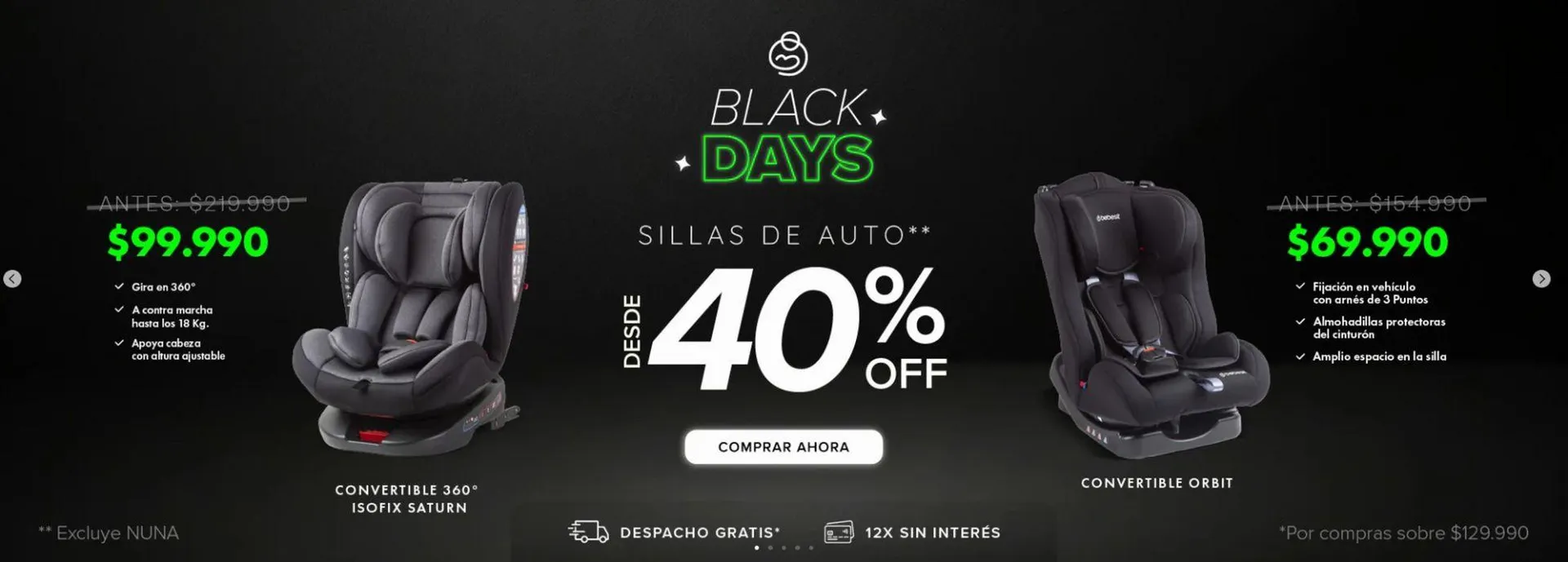 Hasta 50% dcto ! - 1