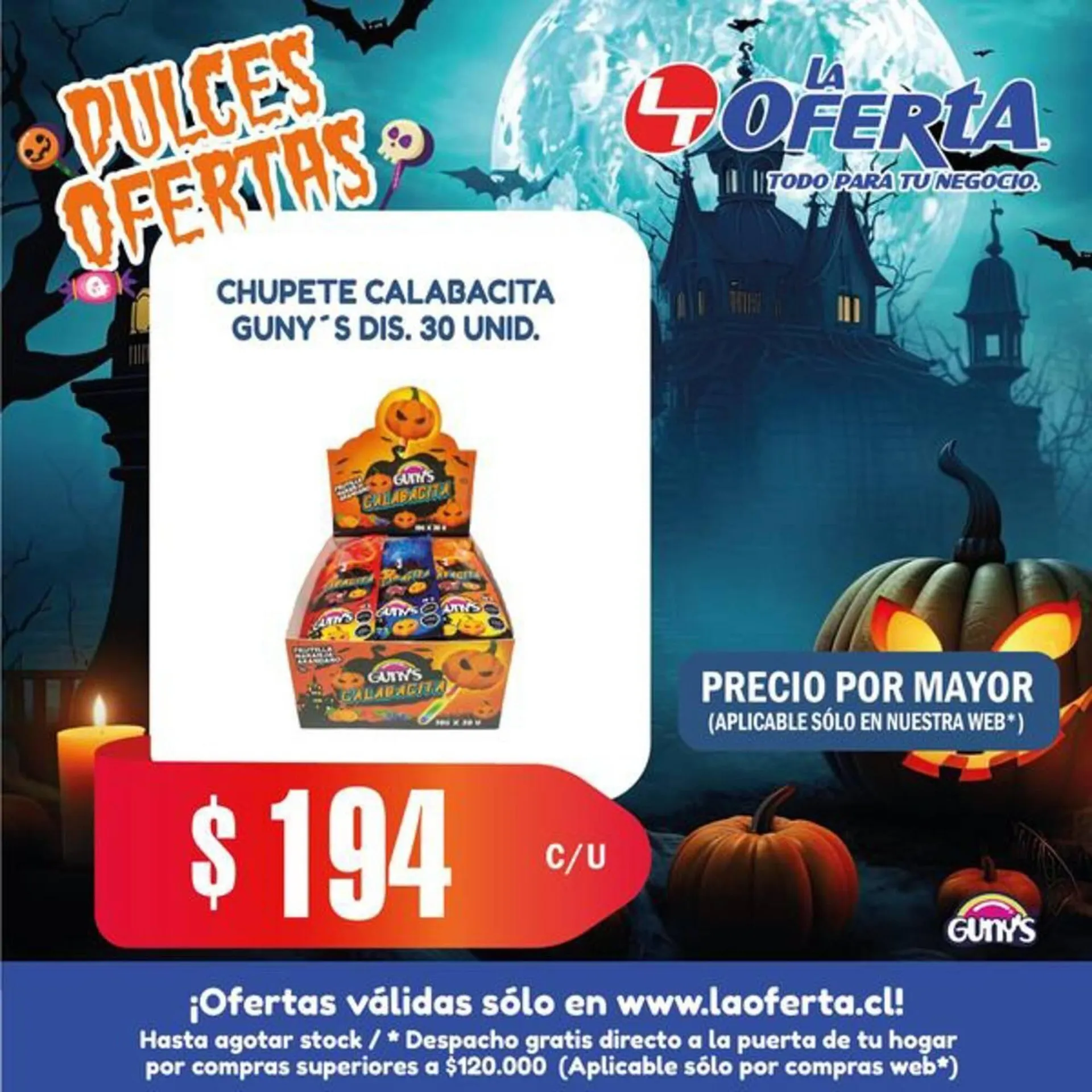 Catálogo de Catálogo La Oferta 11 de octubre al 31 de octubre 2024 - Página 3