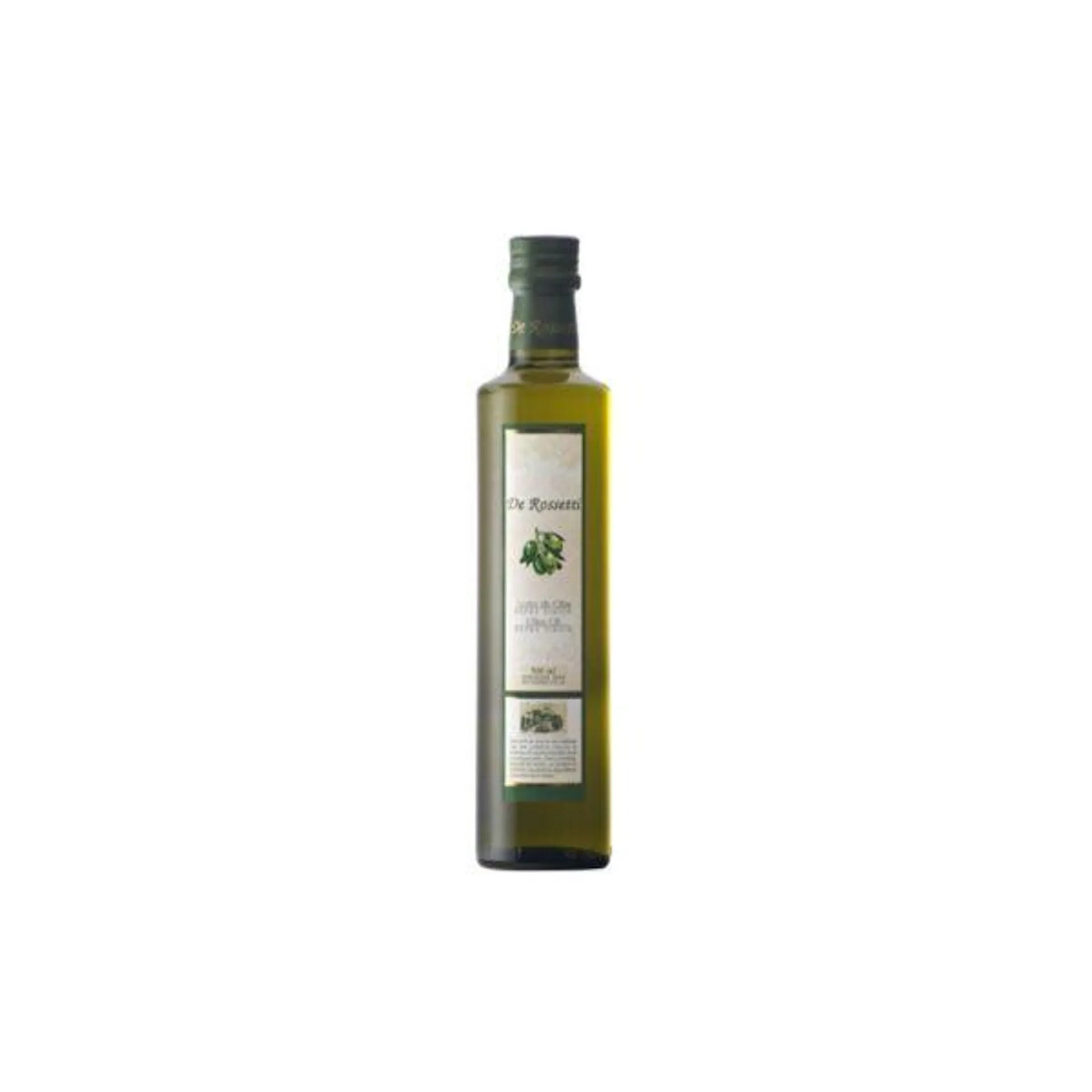 Aceite Oliva Extra Virgen Rossetti 500 Cc