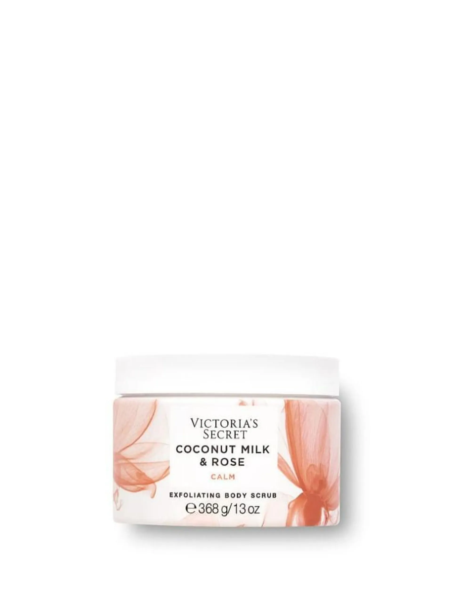 Exfoliante Corporal Coconut Milk Rose