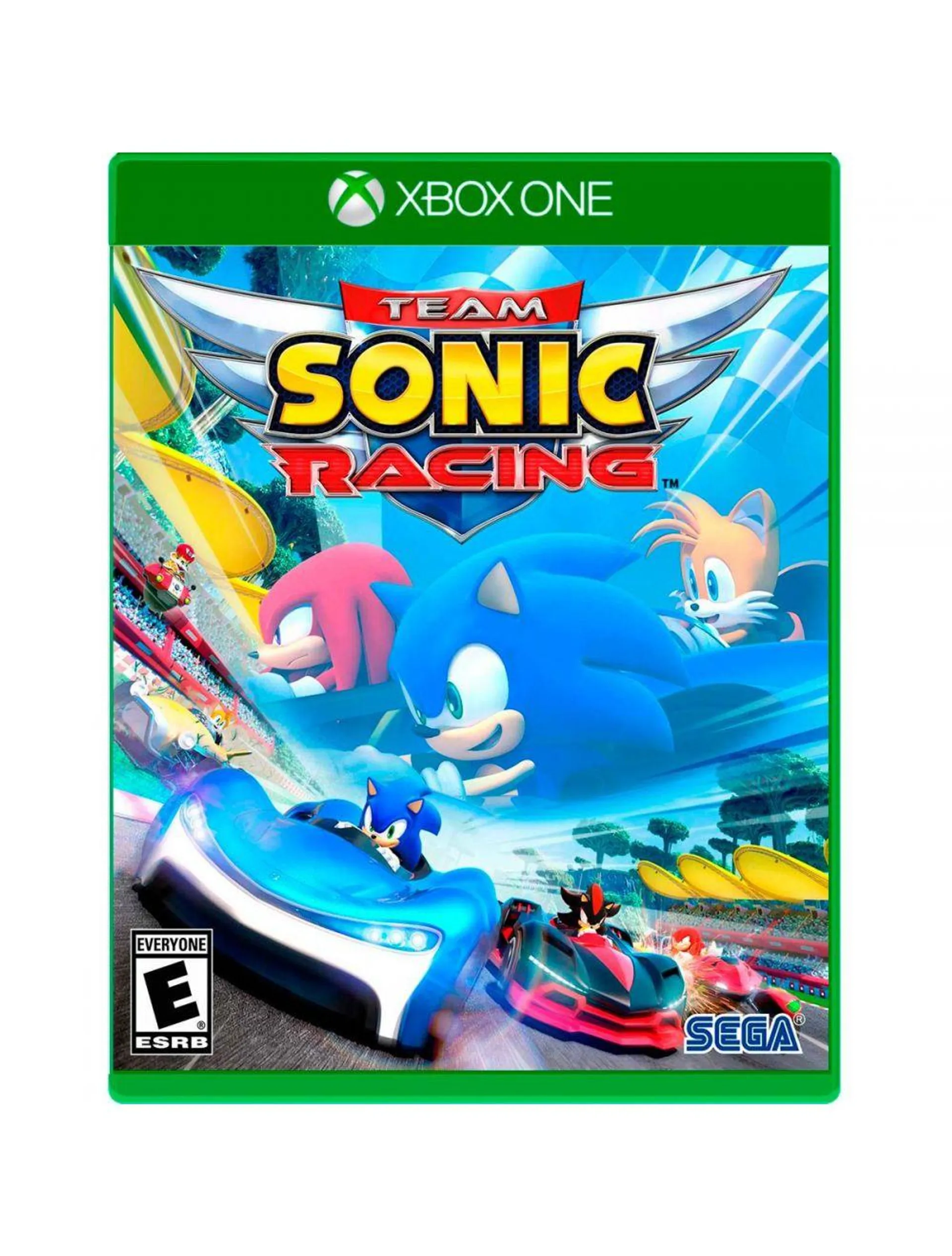 Team Sonic Racing Xbox One