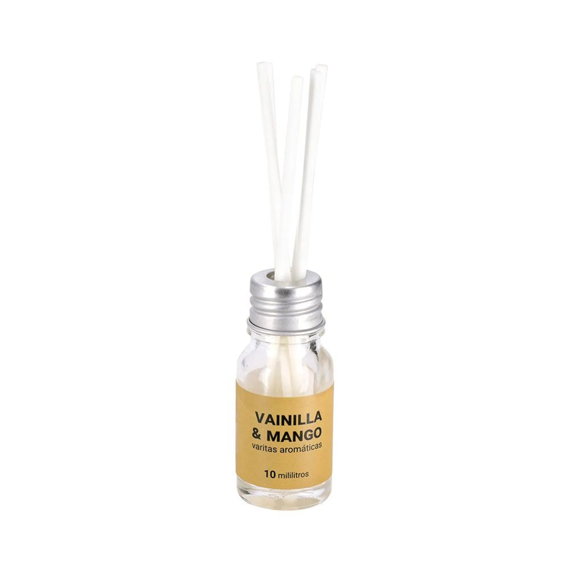 Varitas Aromáticas Vainilla-Mango 10 ml