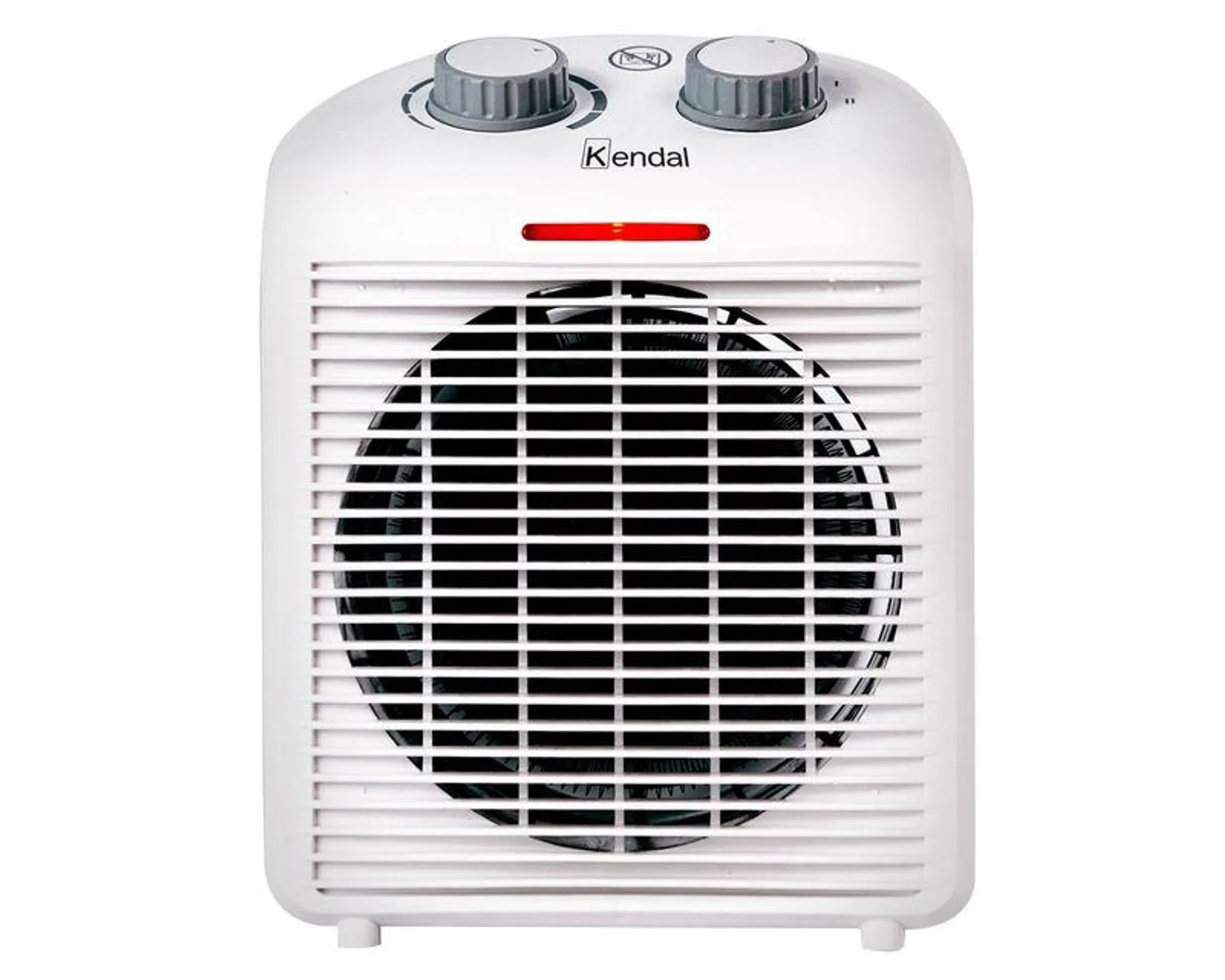 Termoventilador 2000W Kfh-18 blanco