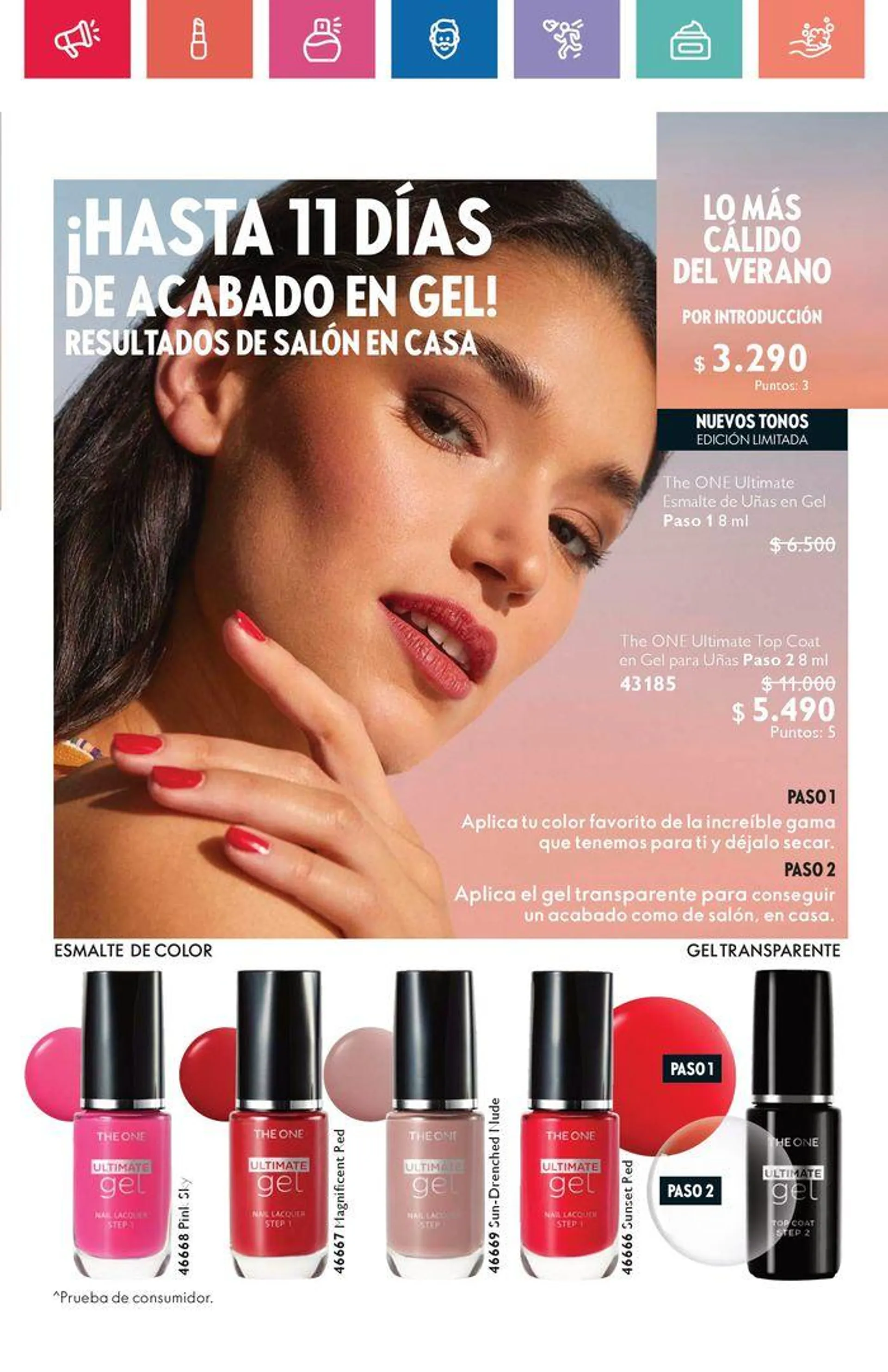 Catálogo de Ofertas Oriflame C11 2 de agosto al 16 de agosto 2024 - Página 129