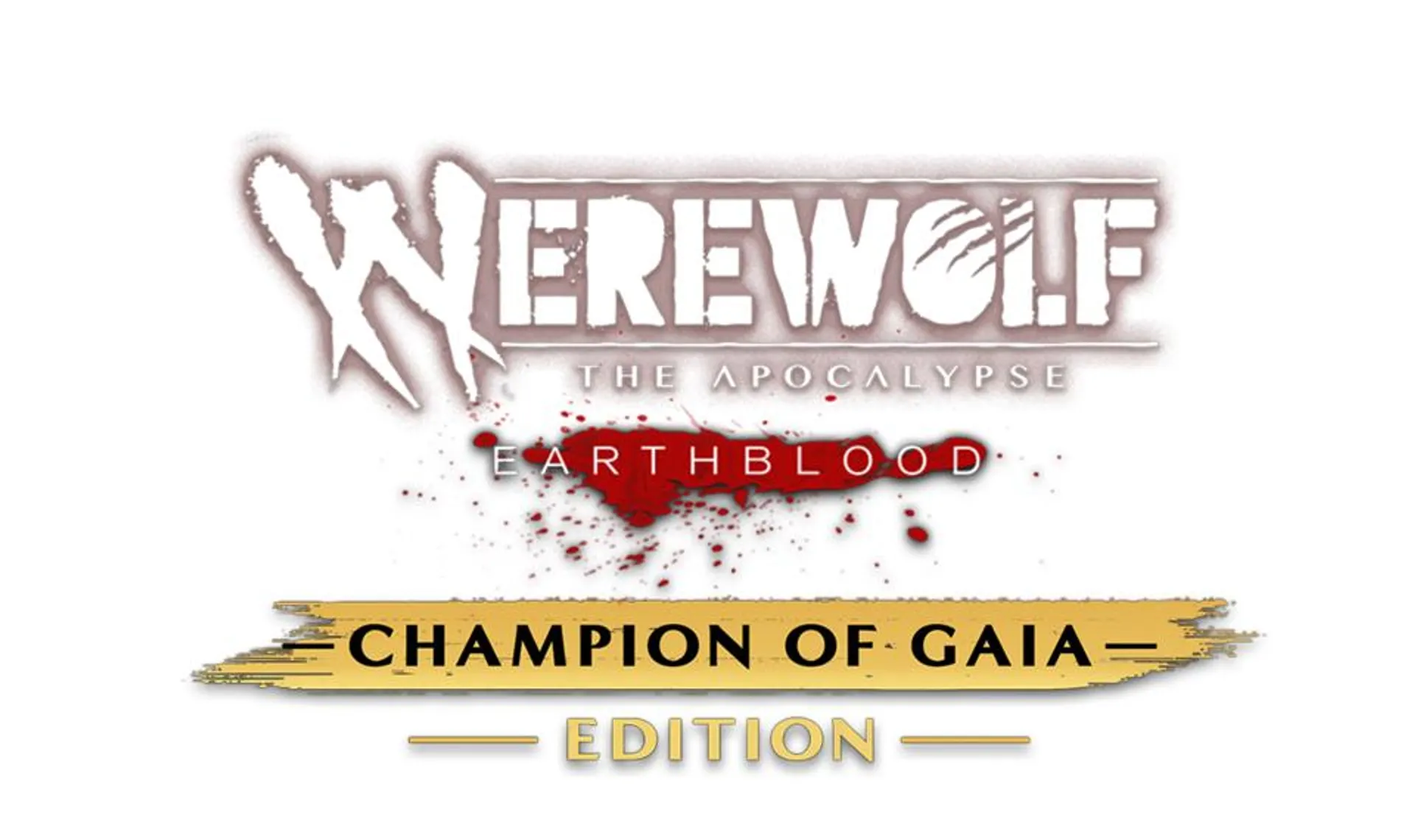 Werewolf: The Apocalypse - Earthblood - Champion of Gaia Edition
