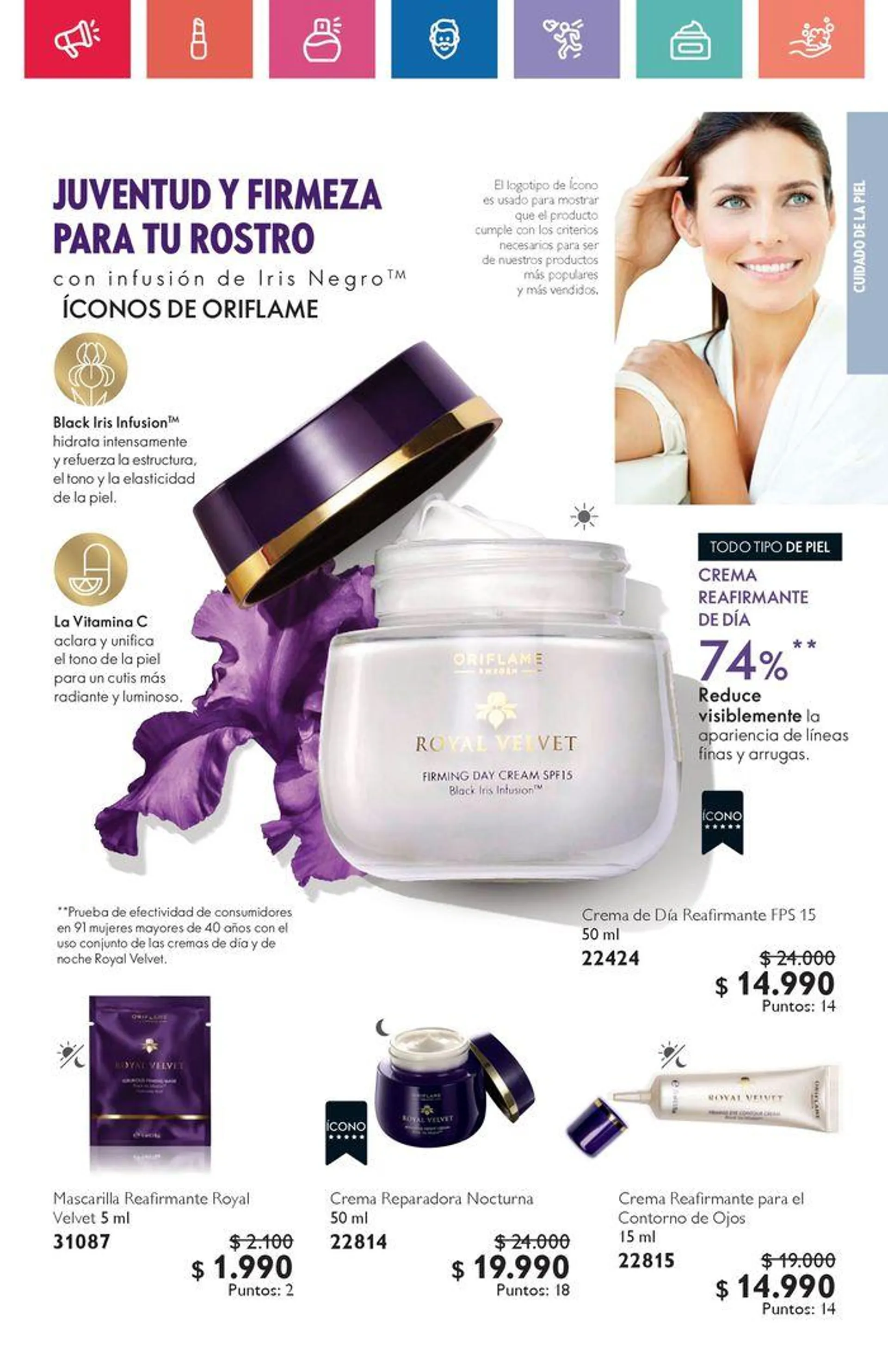 Catálogo de Ofertas Oriflame 9  18 de junio al 5 de julio 2024 - Página 89