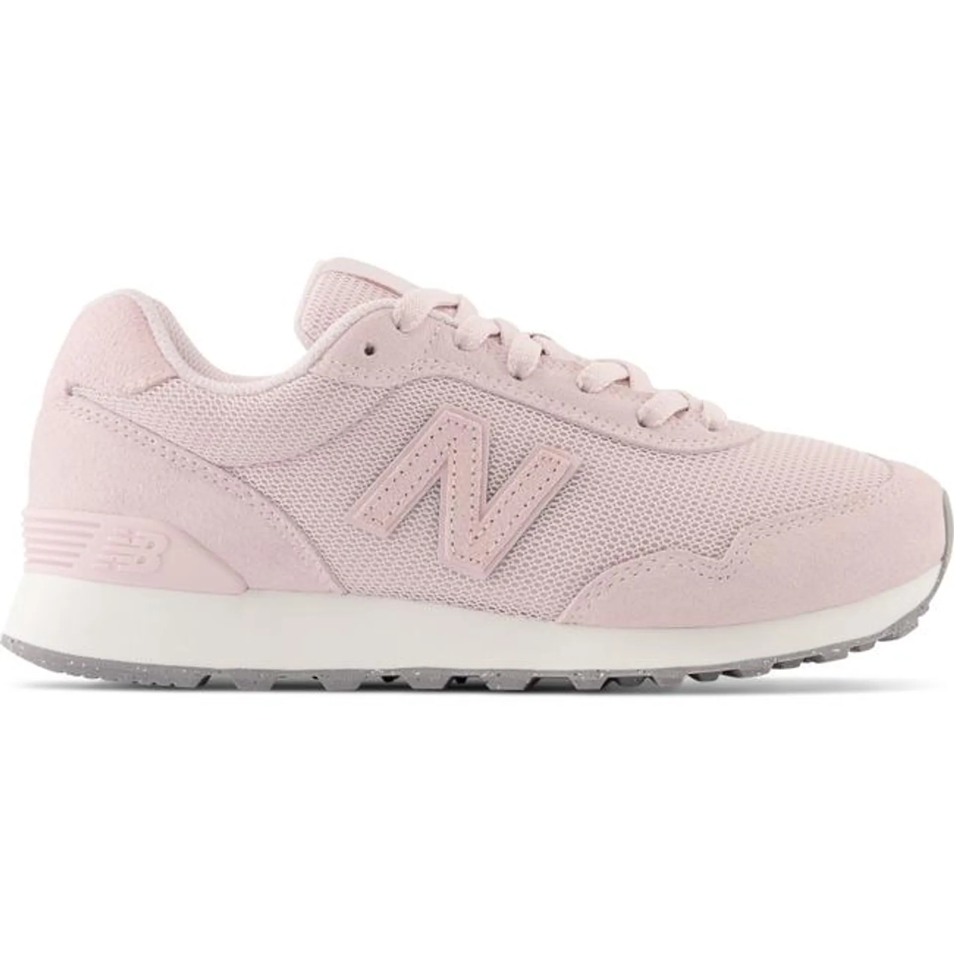 Zapatillas Urbanas Mujer New Balance 515 Rosada