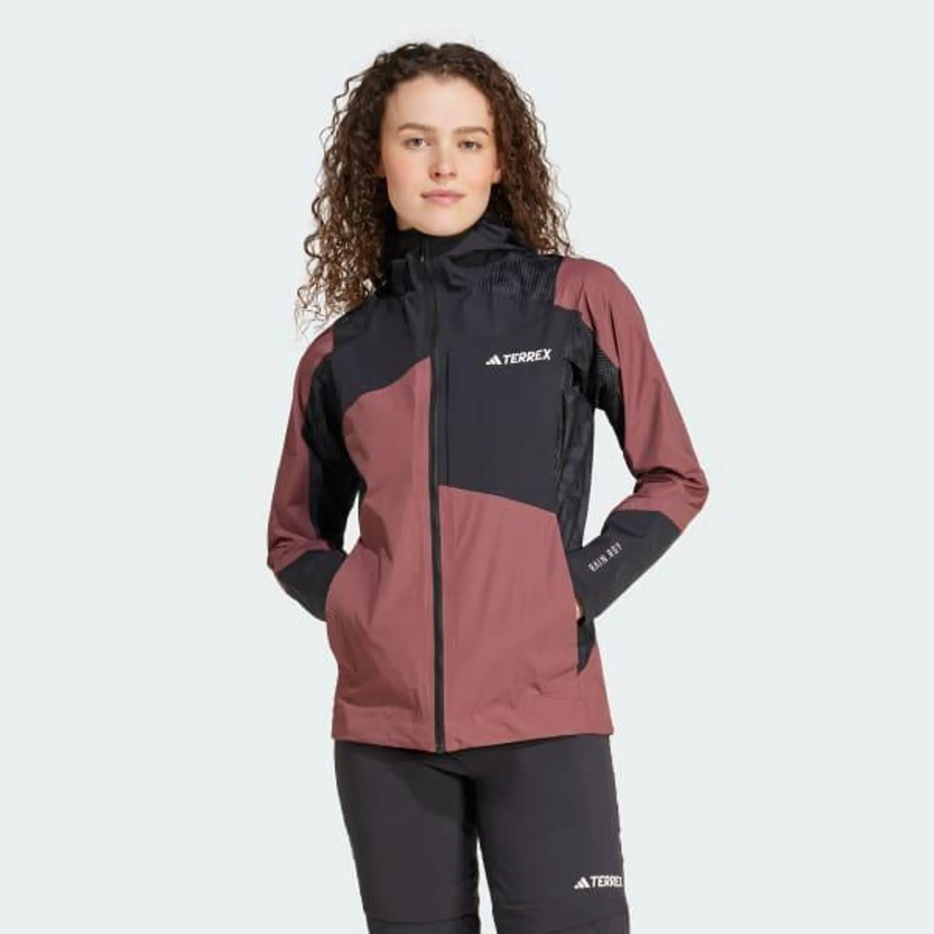 Chaqueta TERREX Xperior Hybrid RAIN.RDY