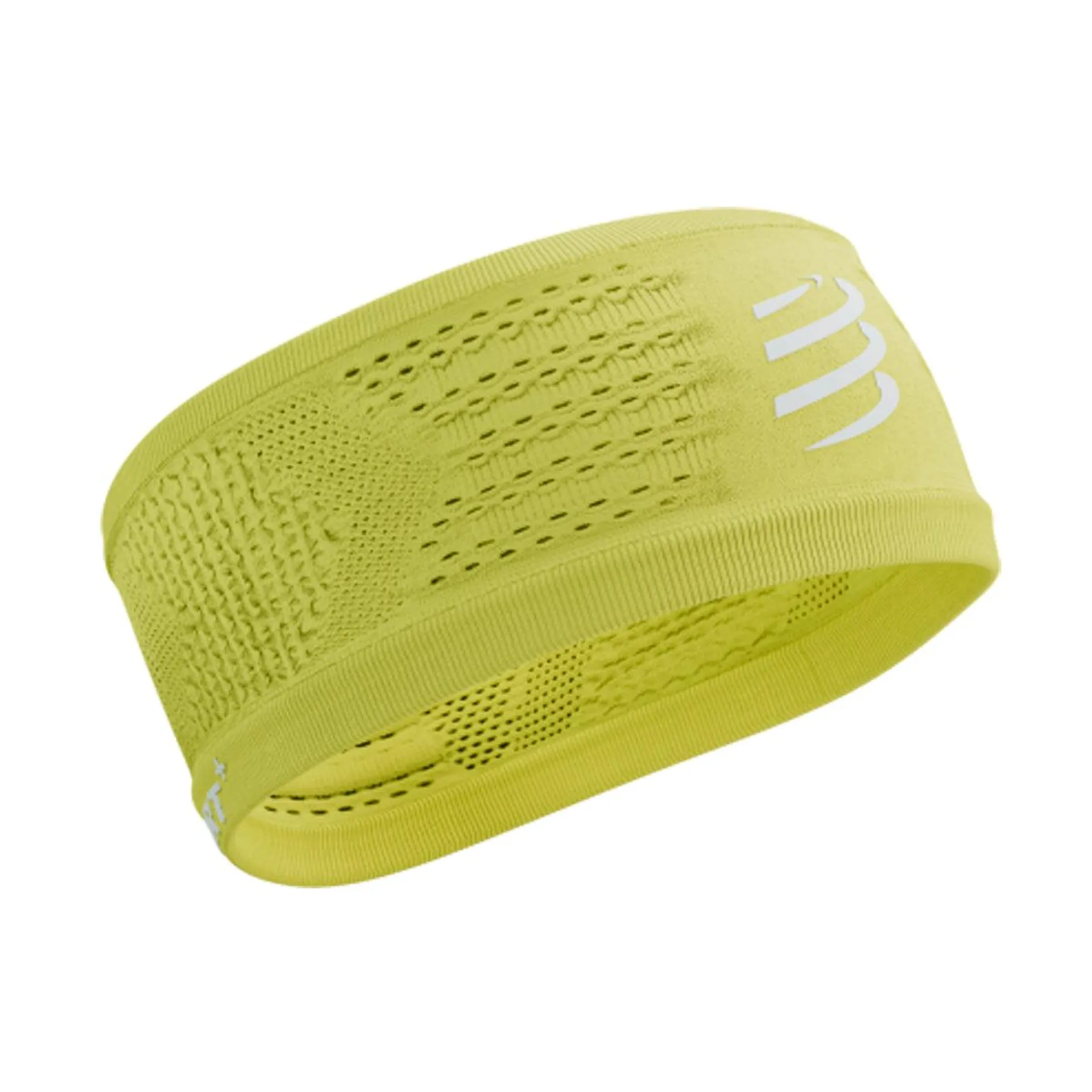 Compressport - Headband On/Off Amarillo