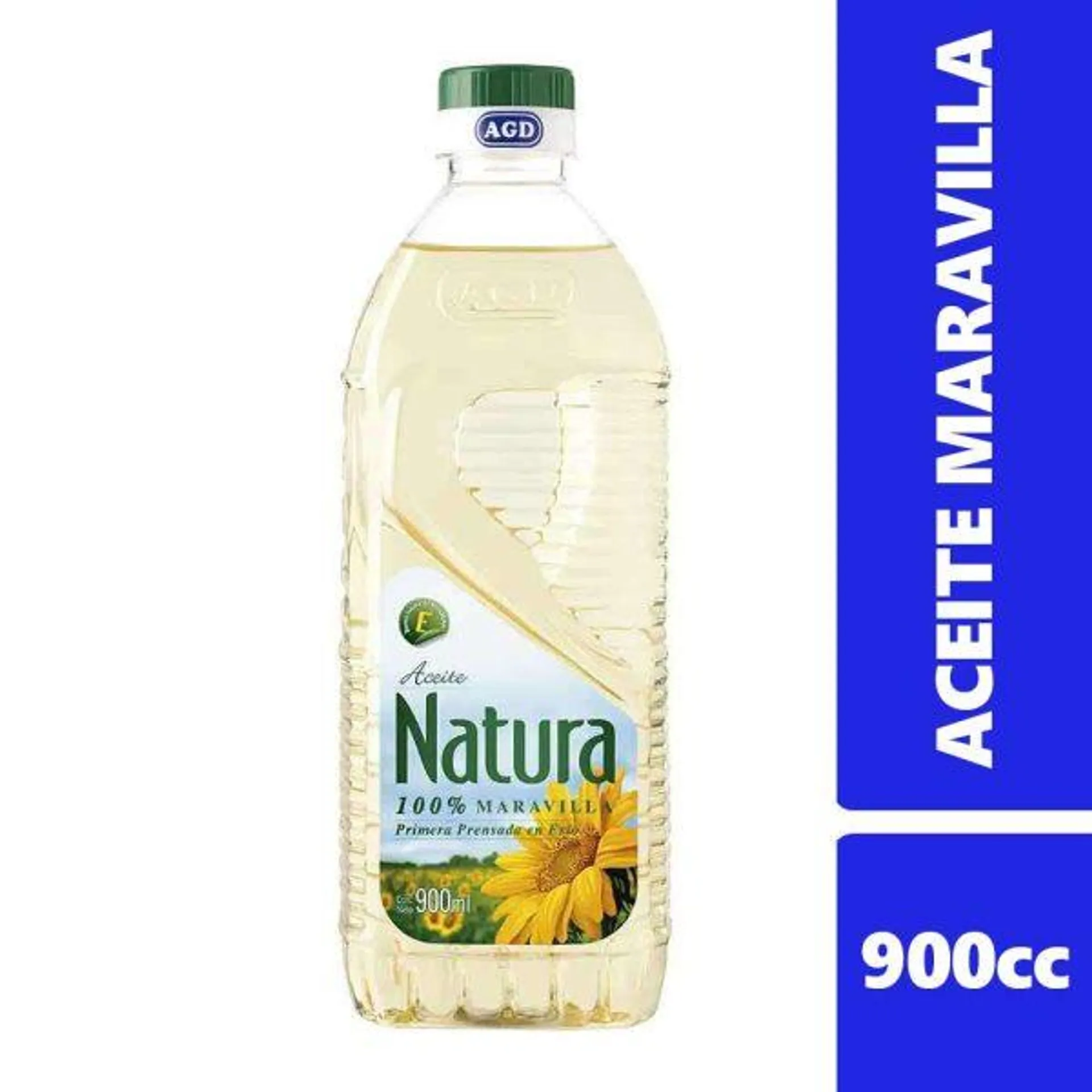 Aceite Maravilla 100% Natura Bot 900cc