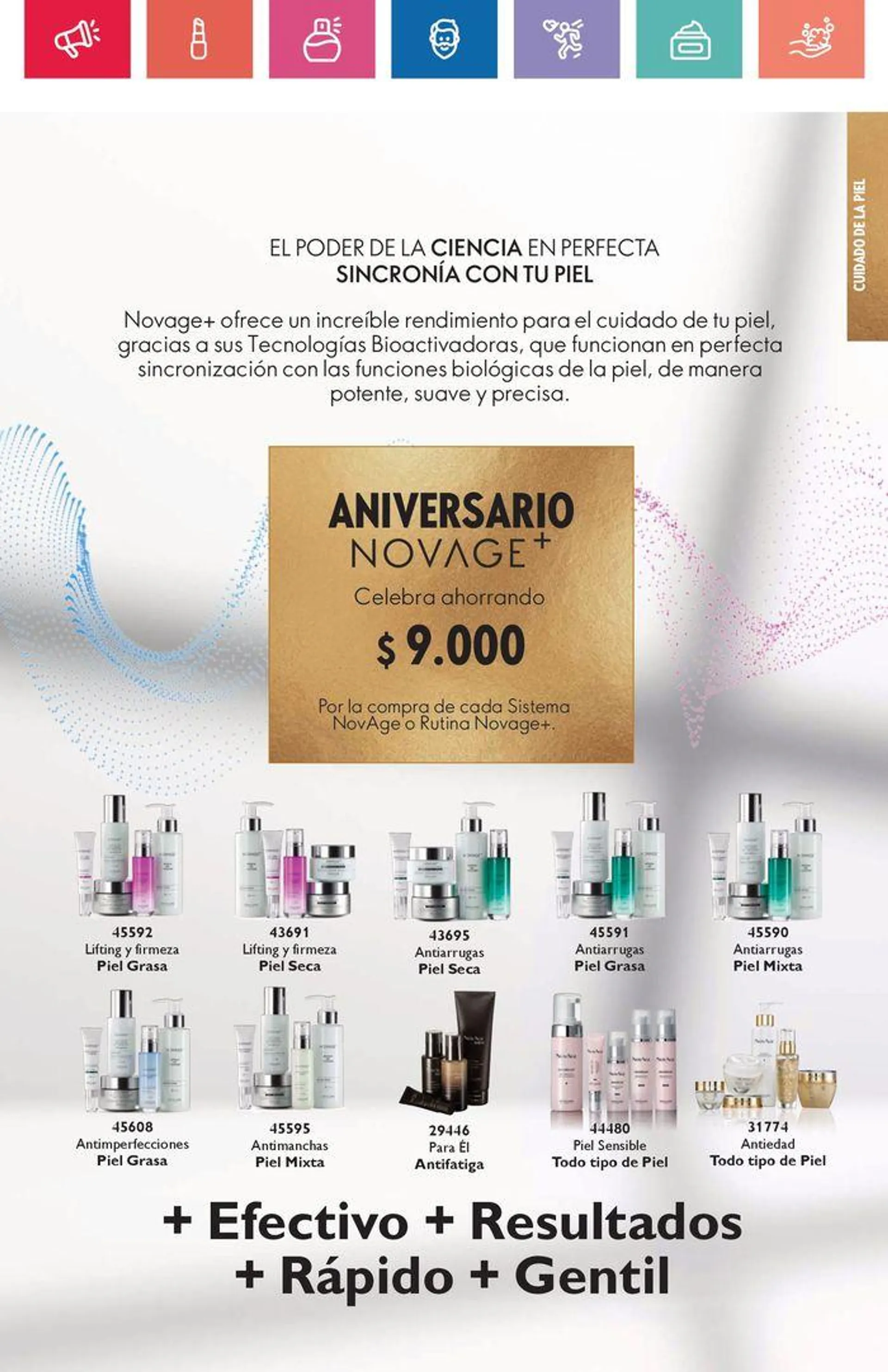 Catálogo de Ofertas Oriflame 9  18 de junio al 5 de julio 2024 - Página 67