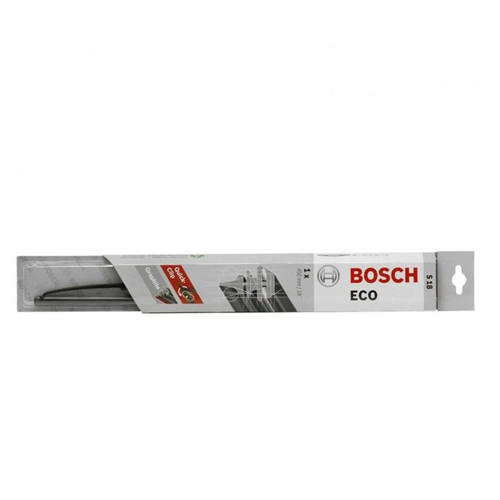 BOSCH PLUMILLA ECO SINGLE 18