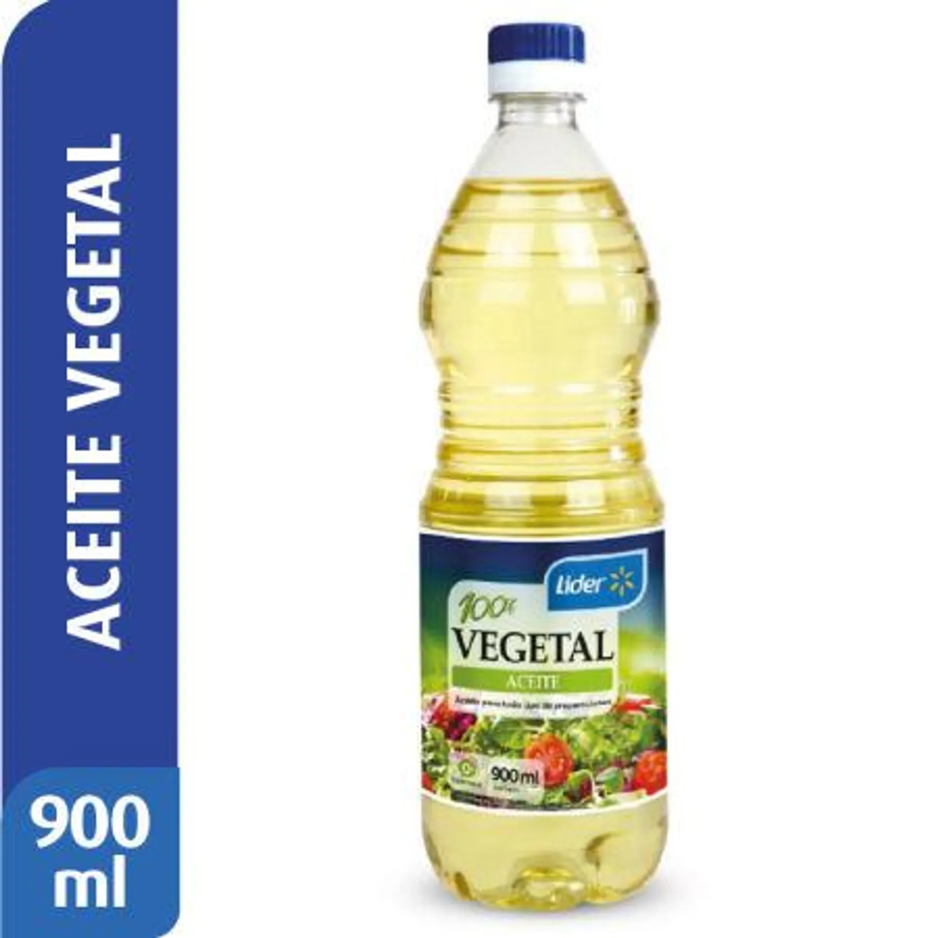 Aceite Vegetal, 900 ml