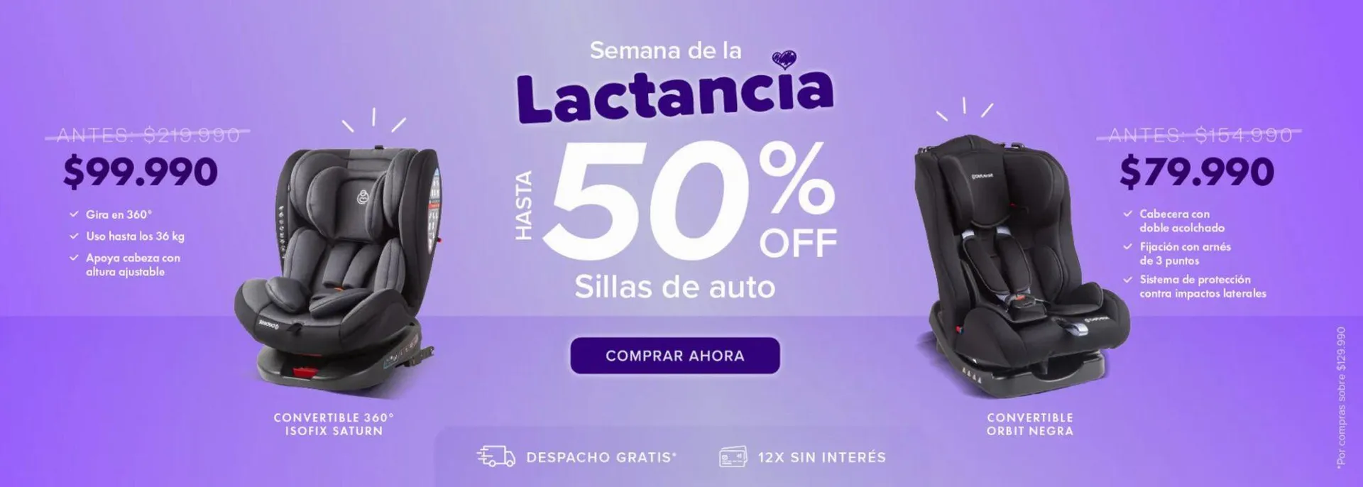 Semana de la lactancia ! - 1