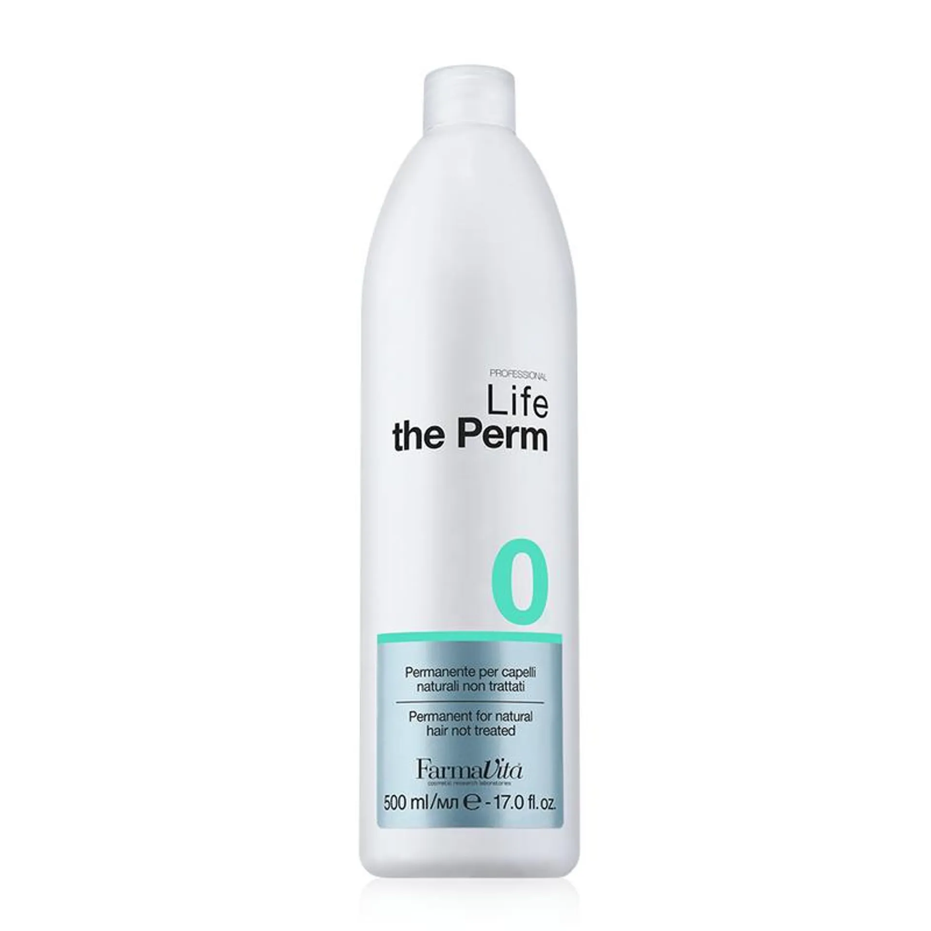 LIFE The Perm 0 - Cabello Natural