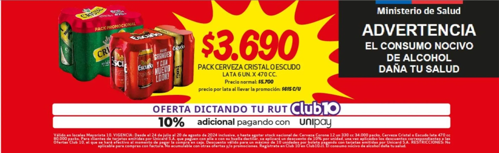 Mayorista 10 promociones ! - 1