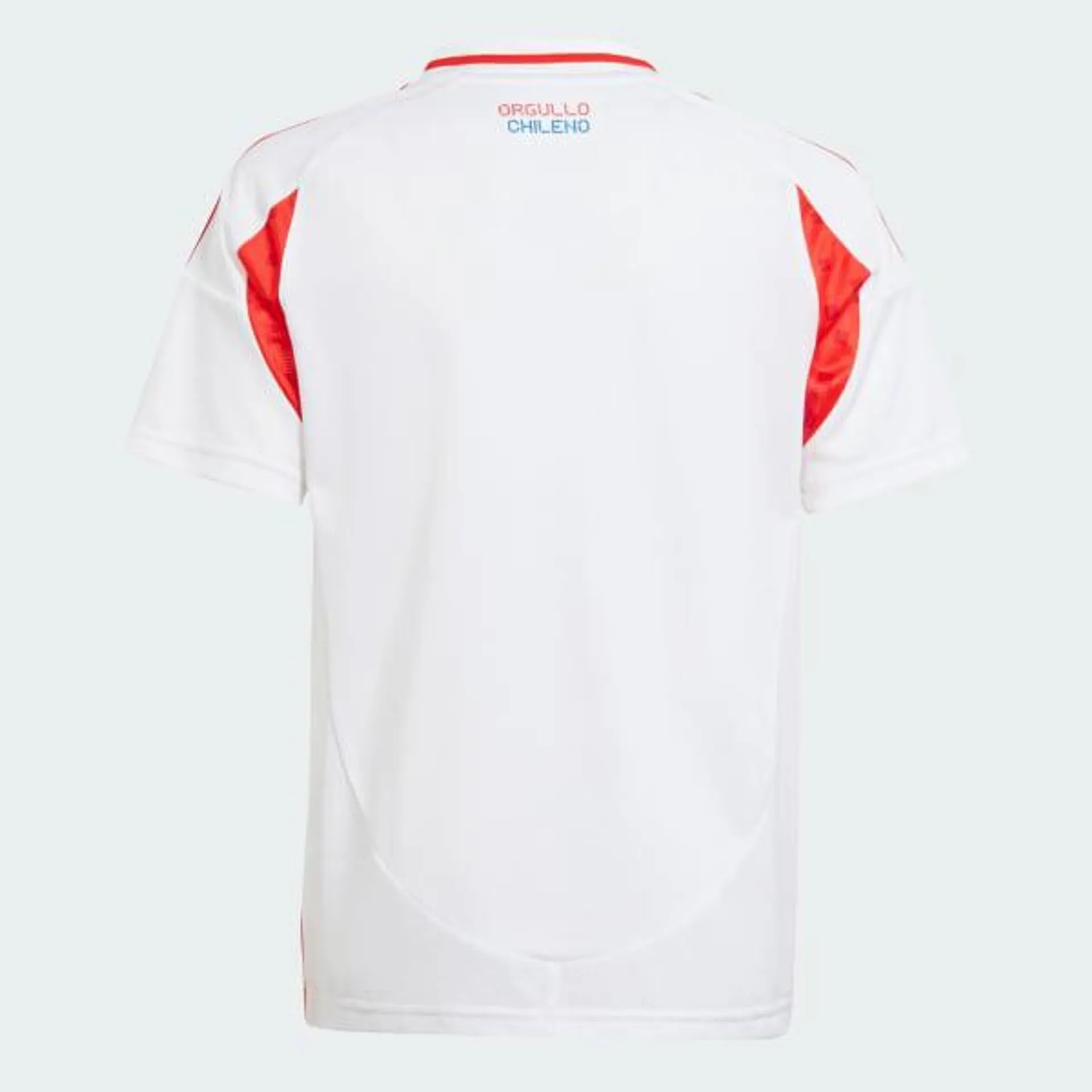 Camiseta Visitante Chile 2024