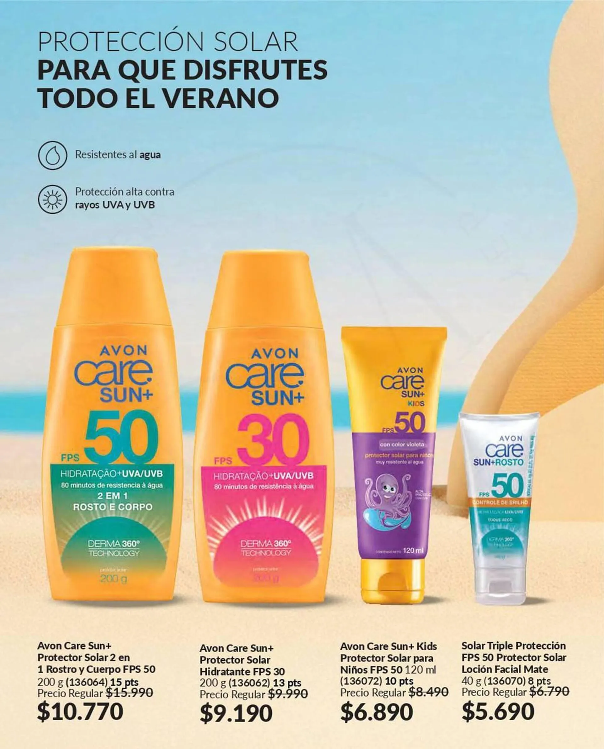 Catálogo de Catálogo Avon 20 de diciembre al 1 de febrero 2025 - Página 101