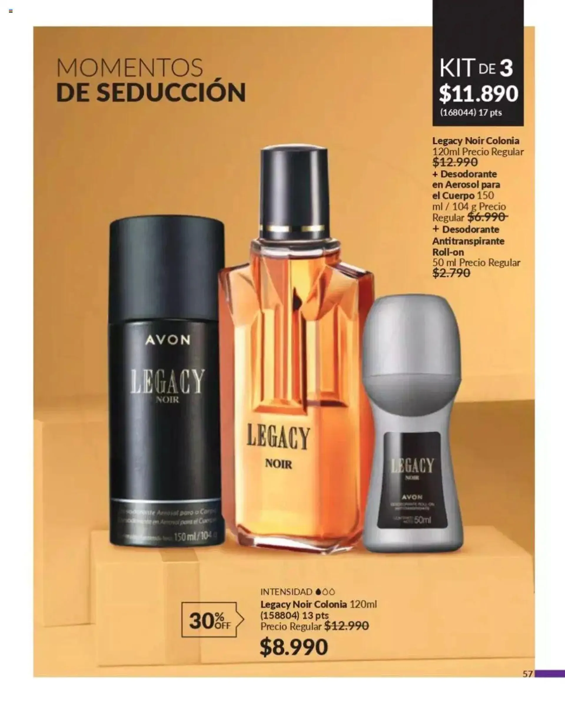 Catálogo Avon Campaña 12 - 54