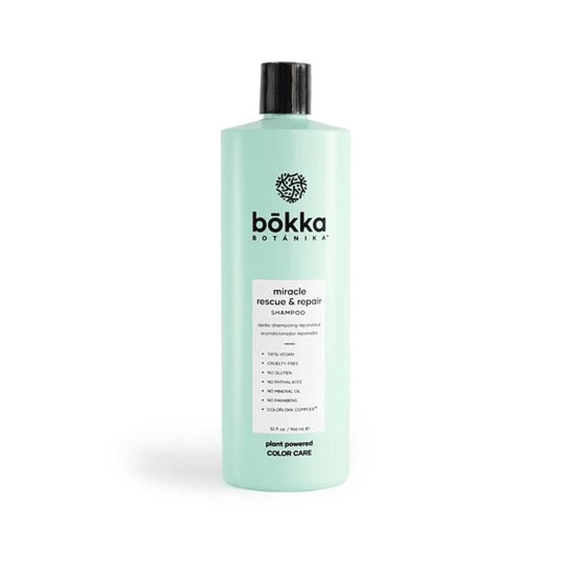 Shampoo Reparación 946ml Bokka Botanika