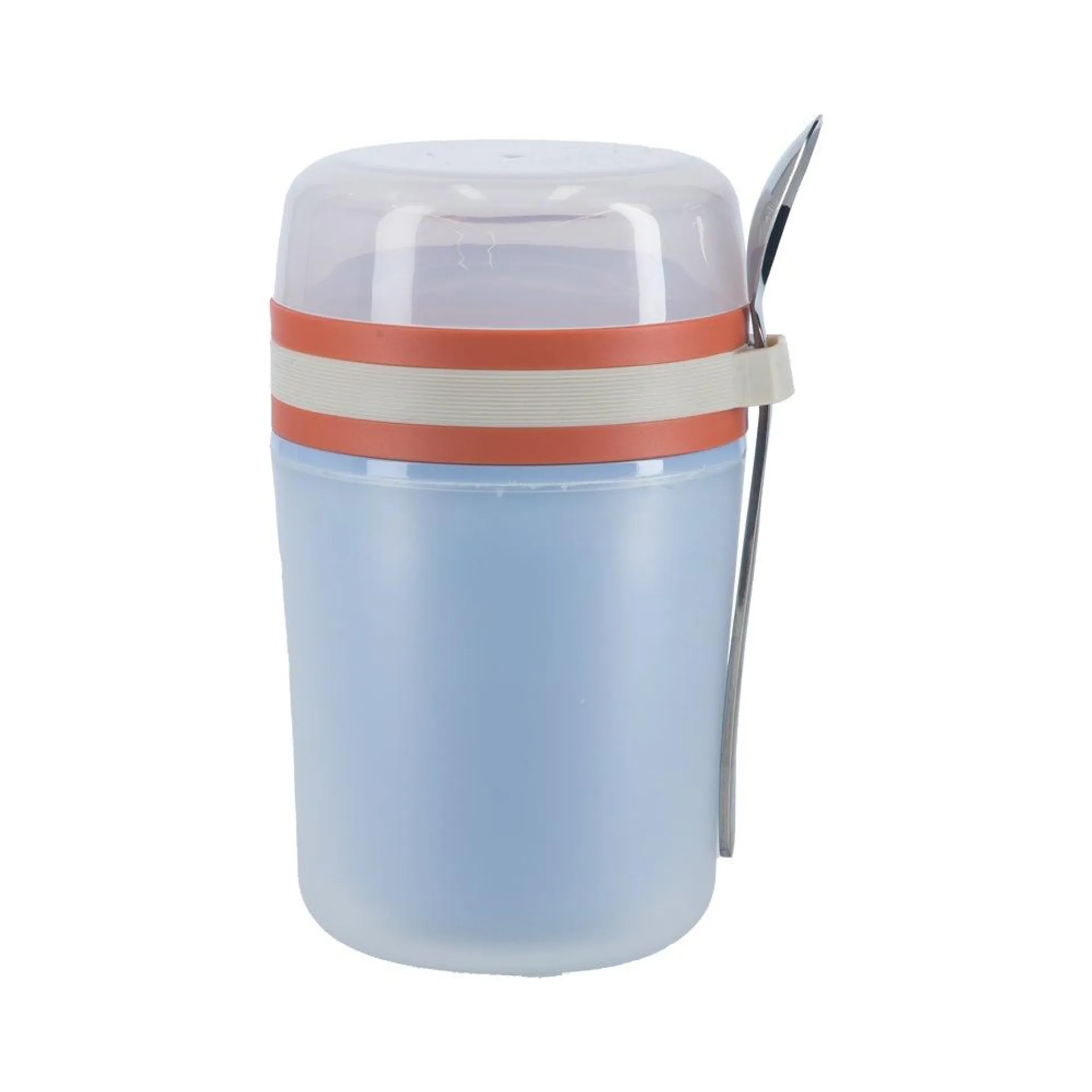 Vaso con contenedor 125 ml