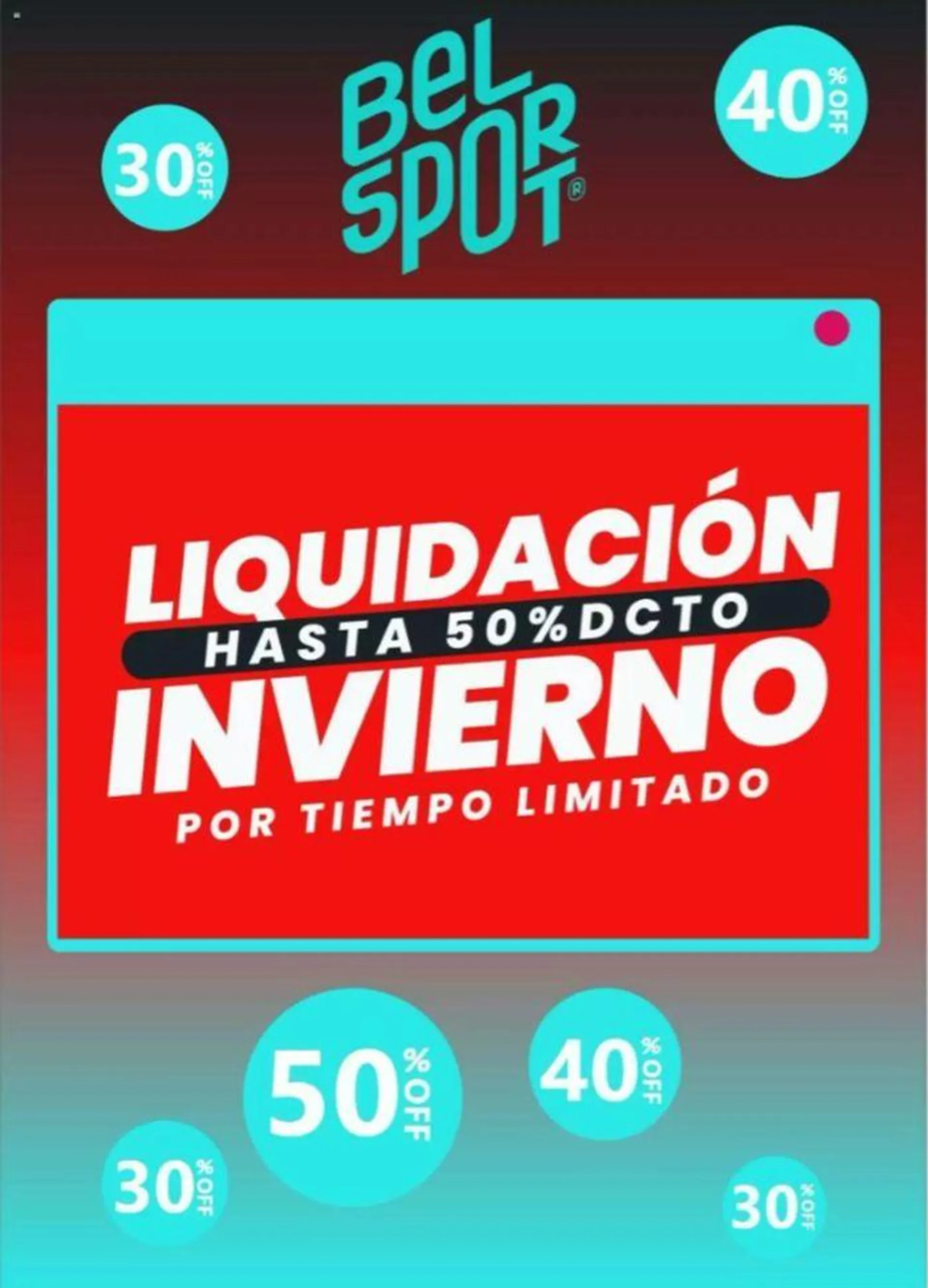 Hasta 50% dcto ! - 1